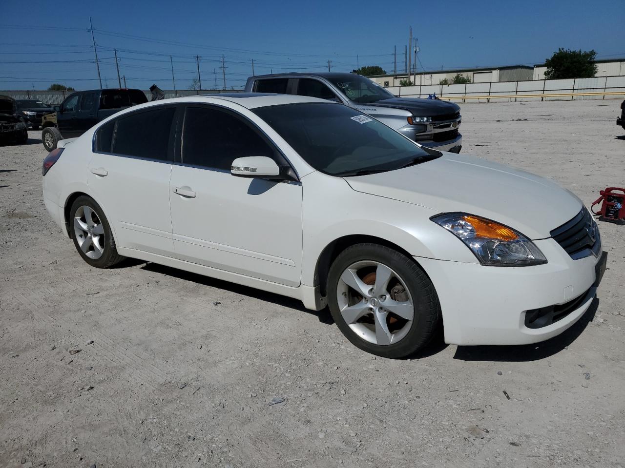 Photo 3 VIN: 1N4BL21E77N480434 - NISSAN ALTIMA 