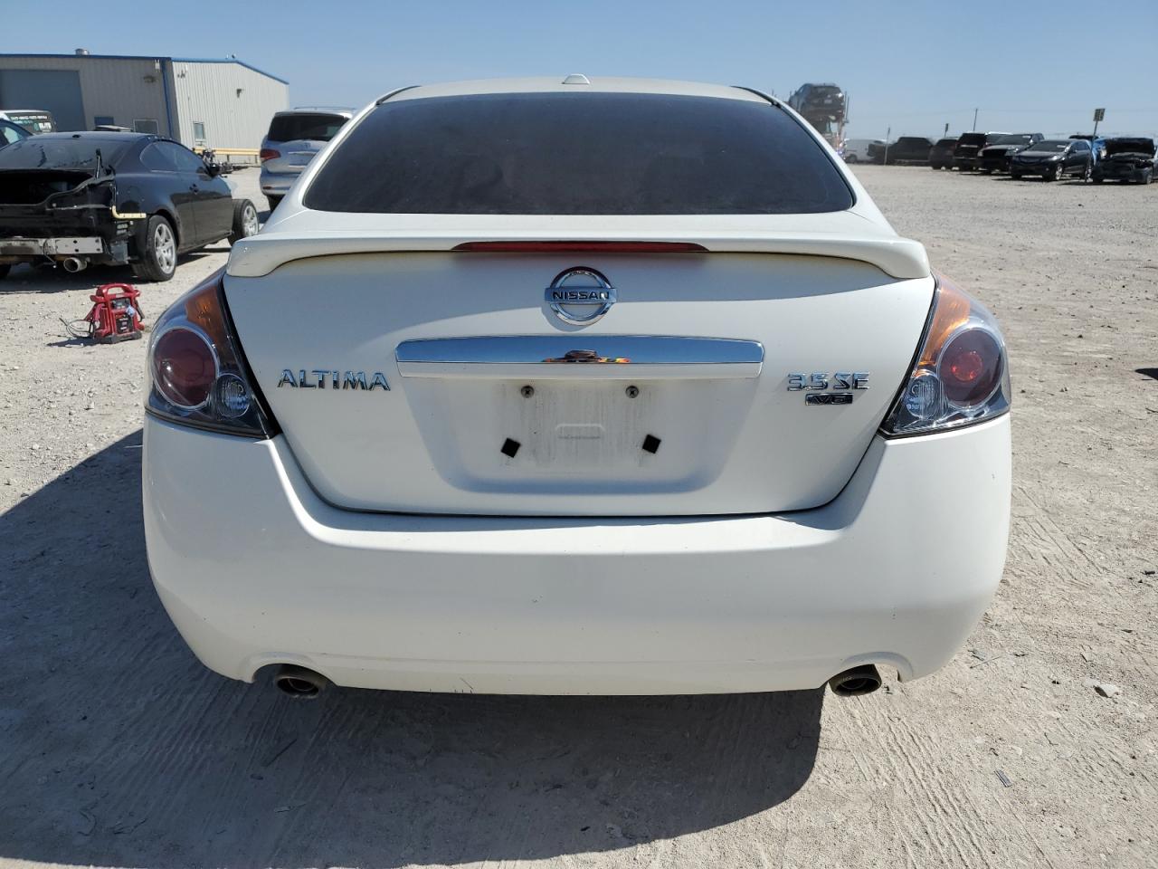 Photo 5 VIN: 1N4BL21E77N480434 - NISSAN ALTIMA 