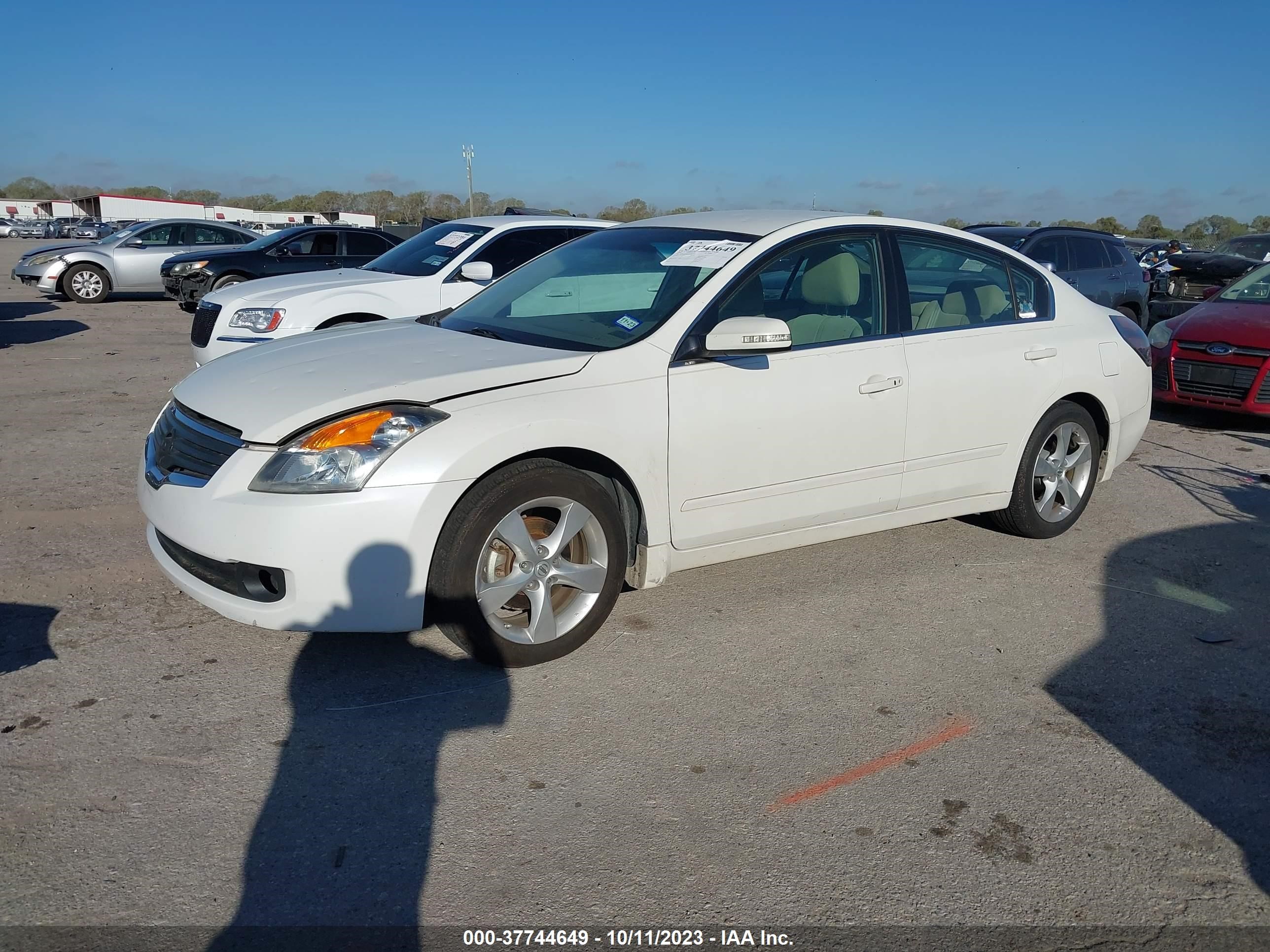 Photo 1 VIN: 1N4BL21E78C164156 - NISSAN ALTIMA 