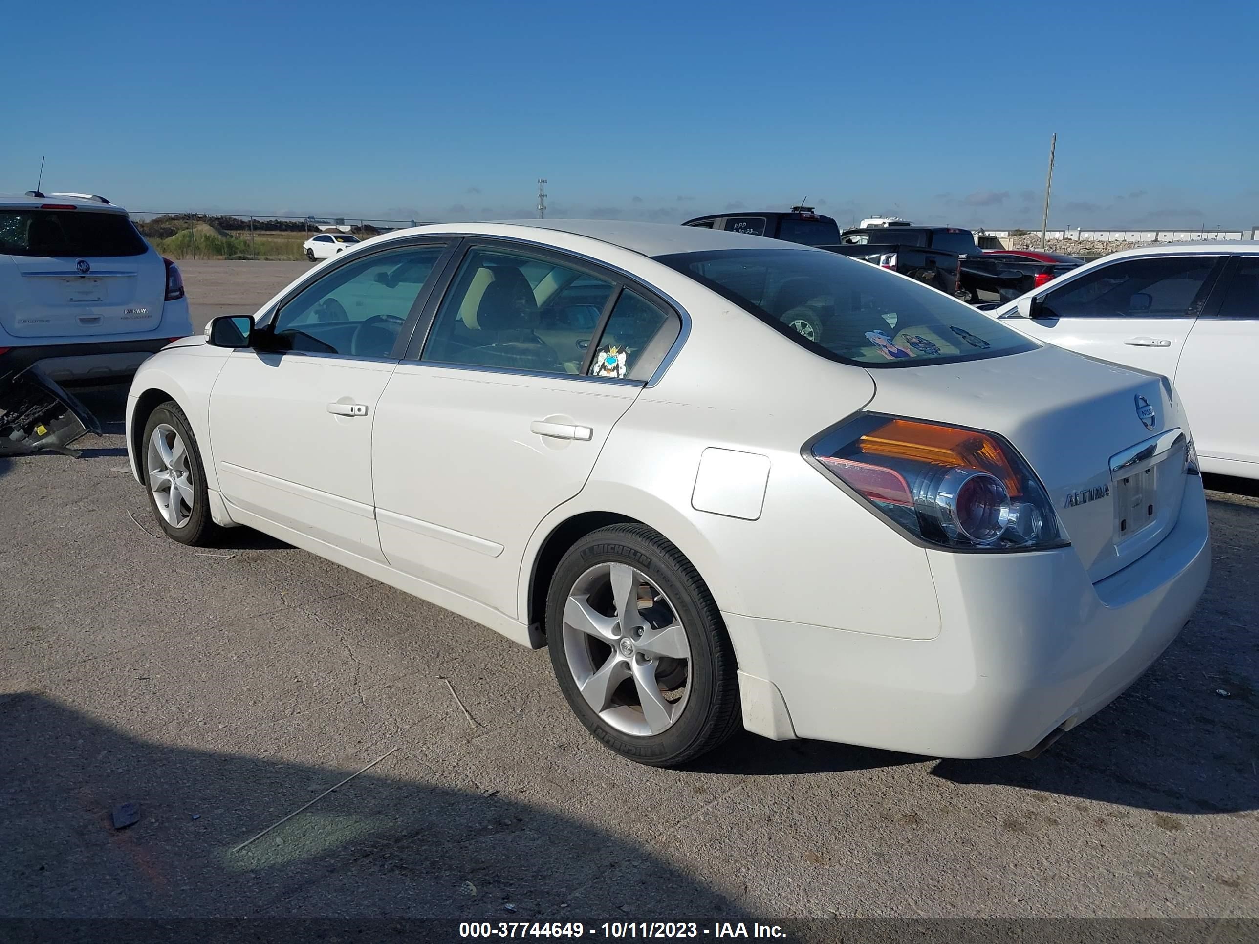 Photo 2 VIN: 1N4BL21E78C164156 - NISSAN ALTIMA 