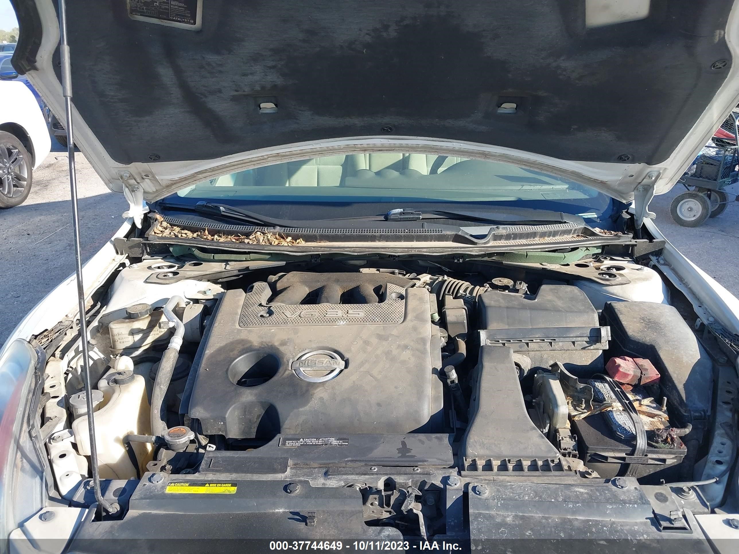 Photo 9 VIN: 1N4BL21E78C164156 - NISSAN ALTIMA 