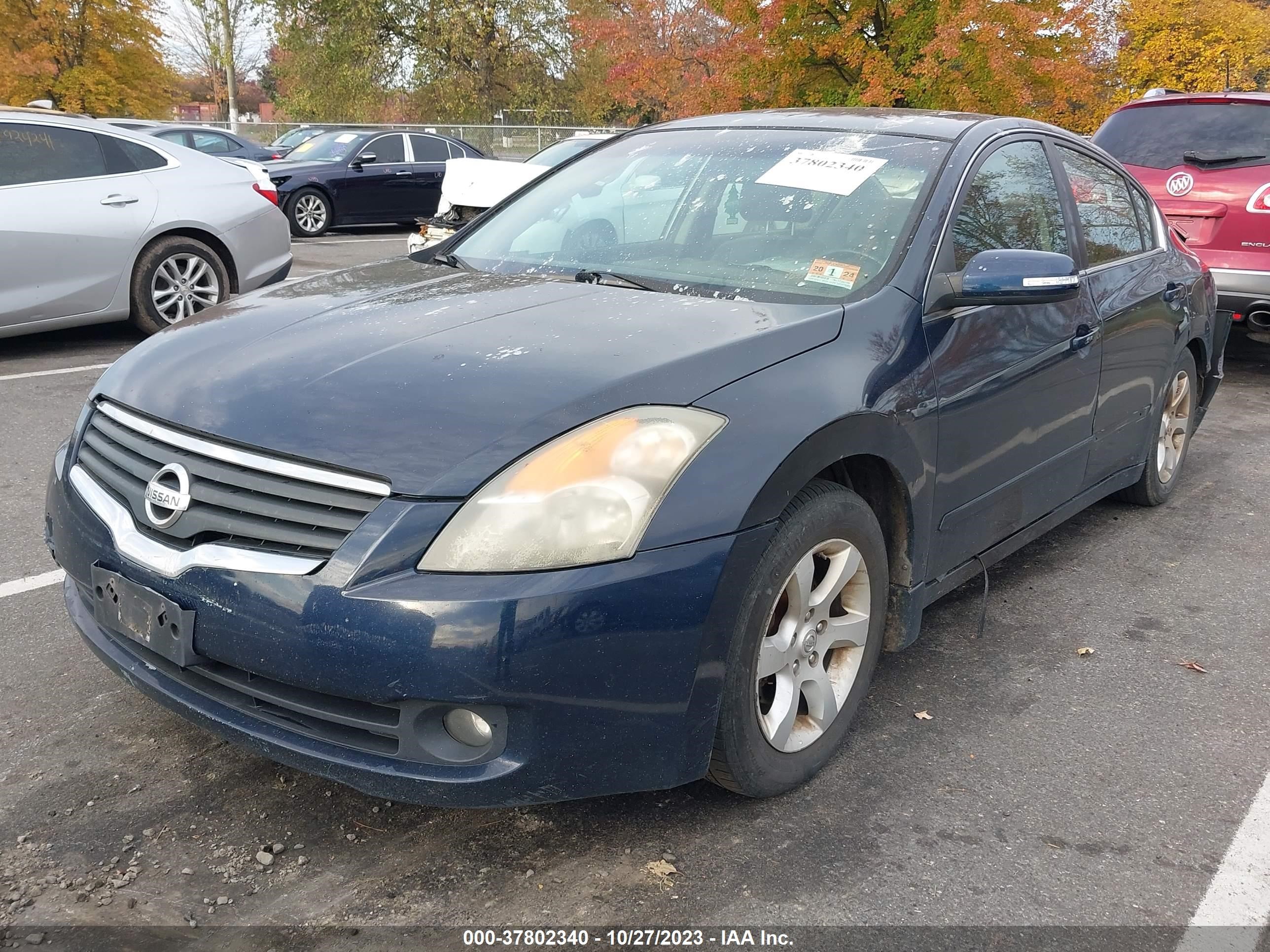 Photo 1 VIN: 1N4BL21E87C129057 - NISSAN ALTIMA 