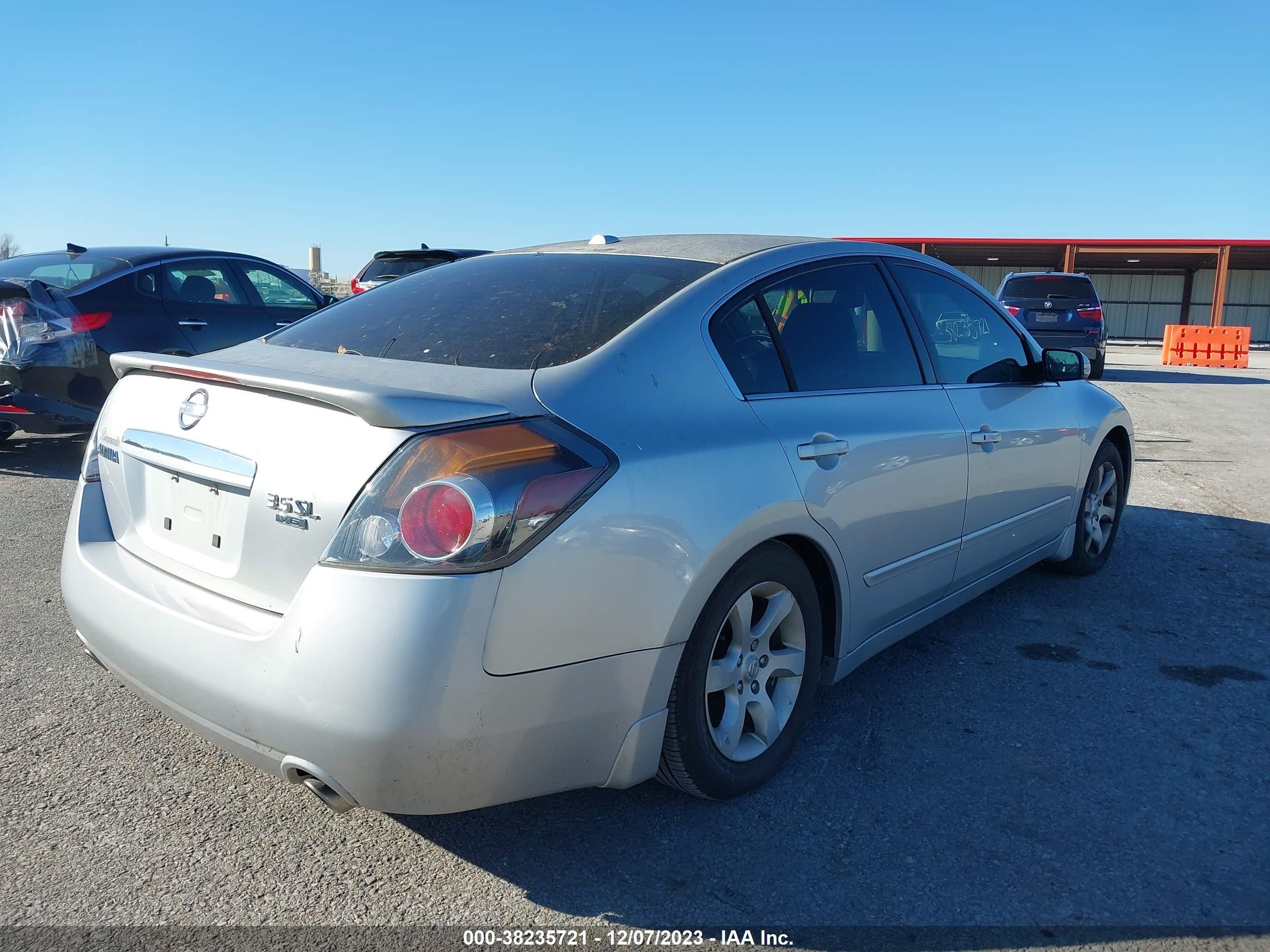 Photo 3 VIN: 1N4BL21E87C131486 - NISSAN ALTIMA 