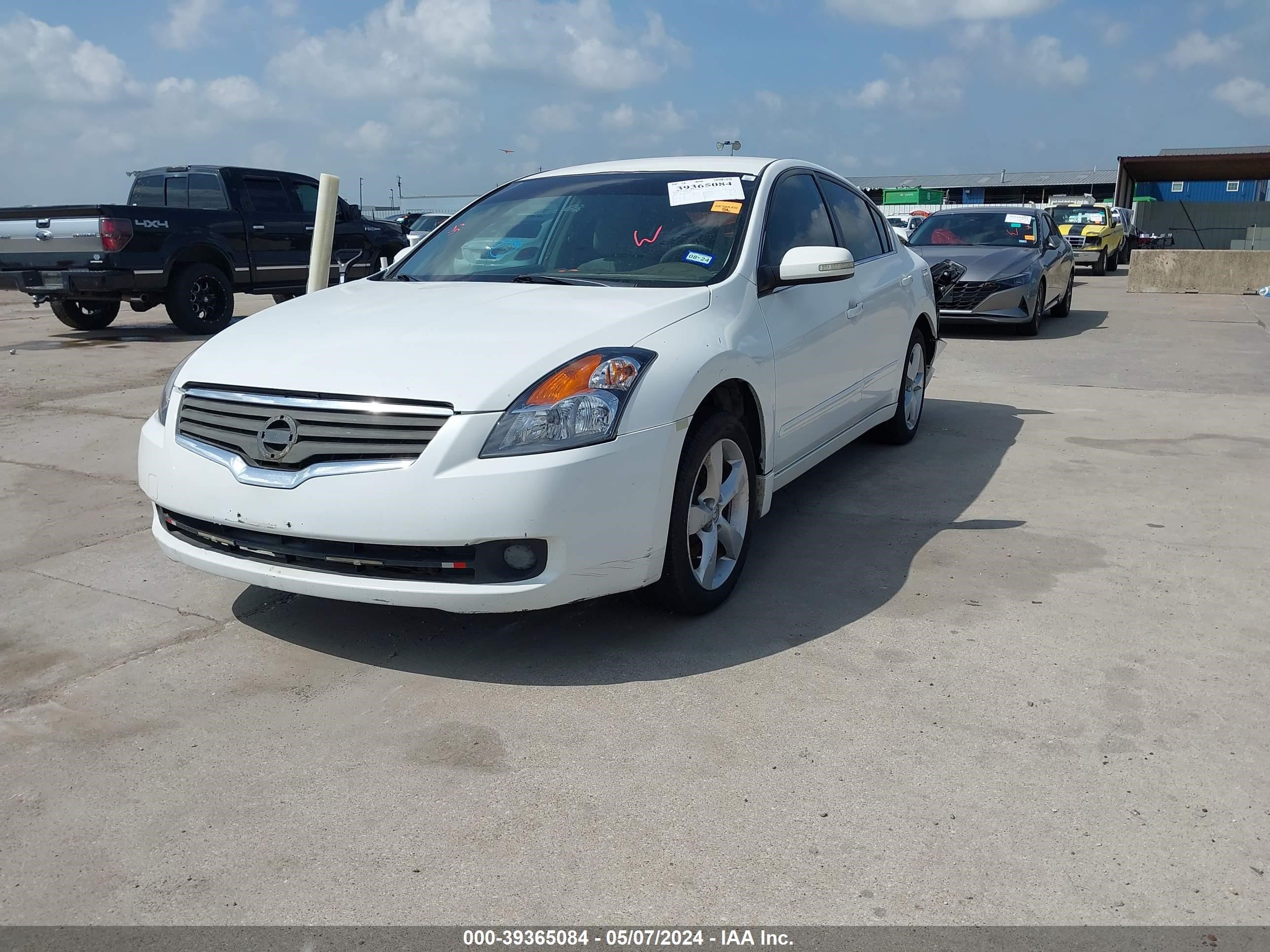 Photo 1 VIN: 1N4BL21E87C191753 - NISSAN ALTIMA 