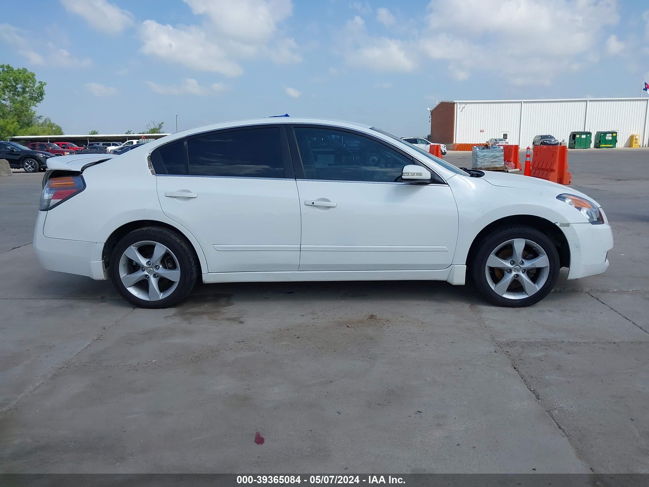 Photo 11 VIN: 1N4BL21E87C191753 - NISSAN ALTIMA 