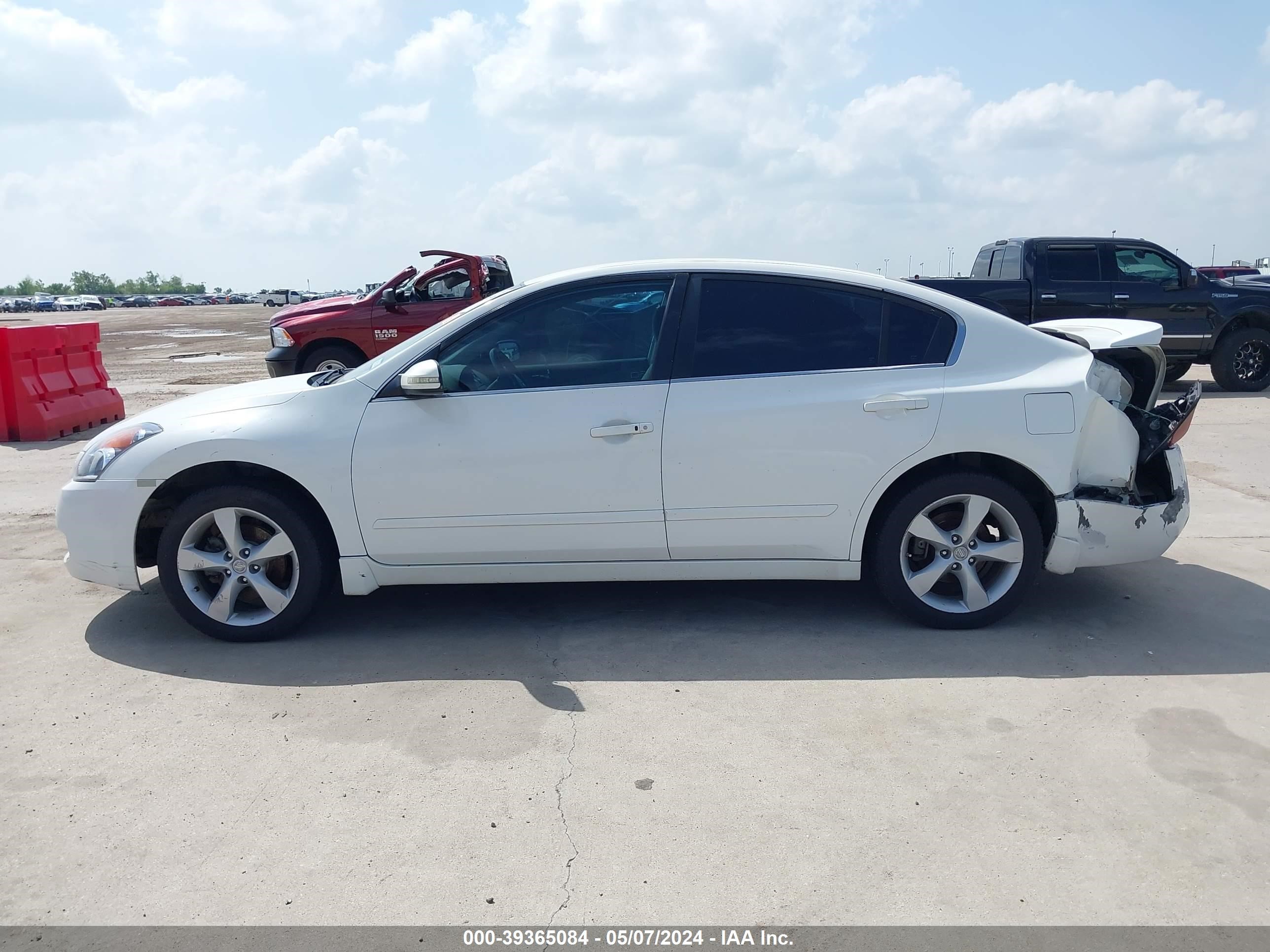 Photo 12 VIN: 1N4BL21E87C191753 - NISSAN ALTIMA 