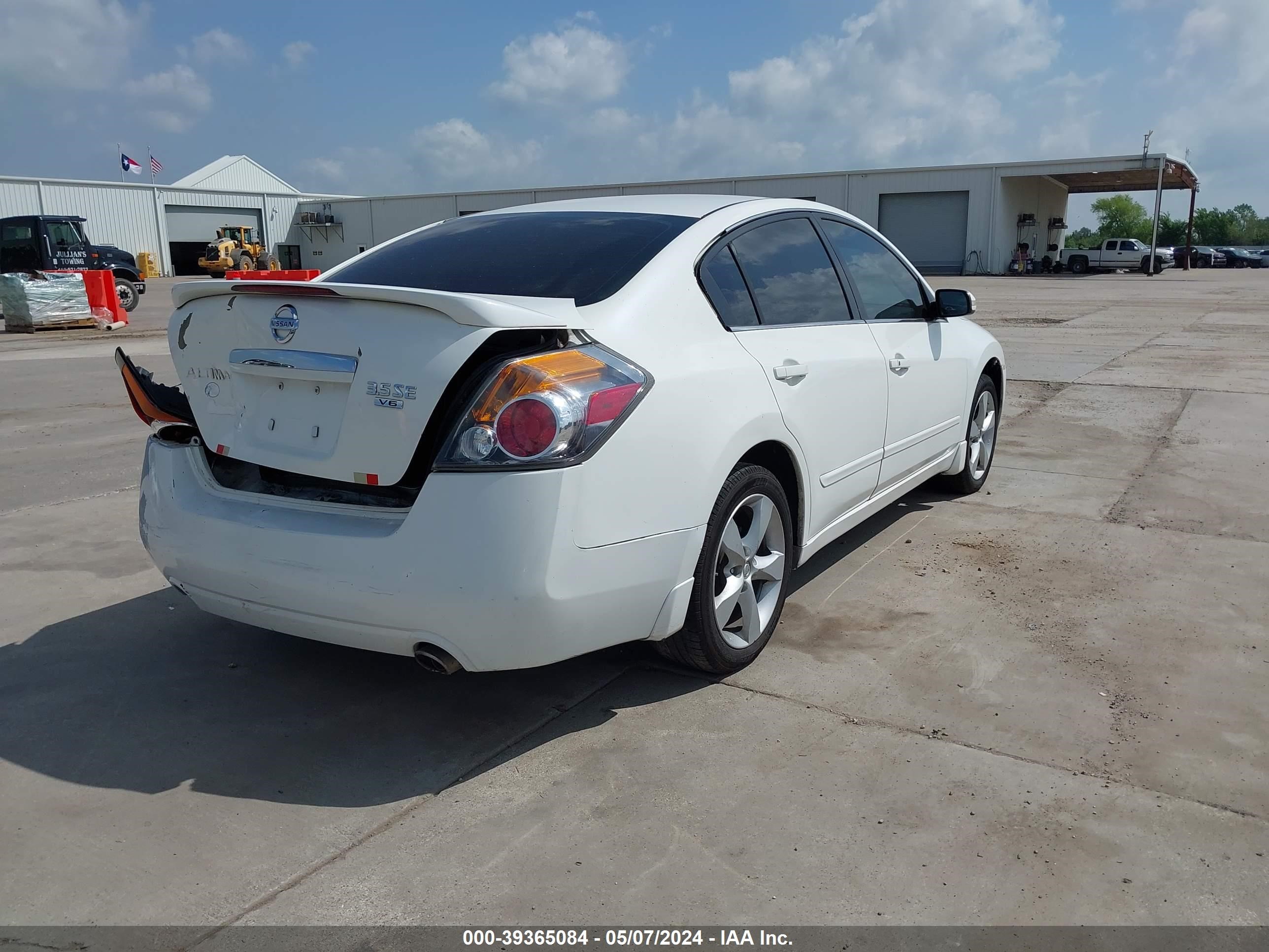 Photo 3 VIN: 1N4BL21E87C191753 - NISSAN ALTIMA 