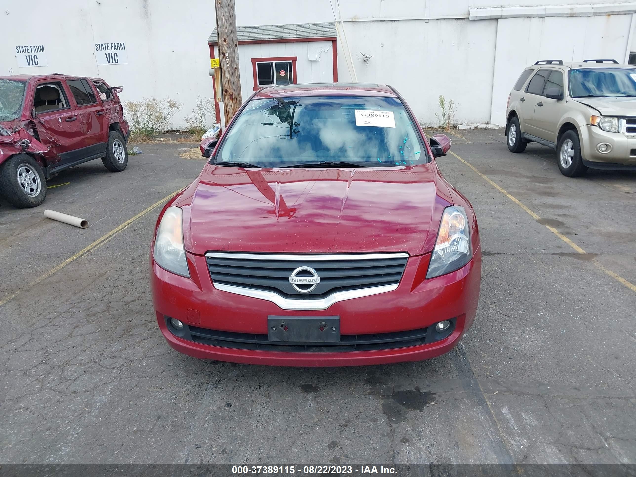 Photo 12 VIN: 1N4BL21E87N478241 - NISSAN ALTIMA 