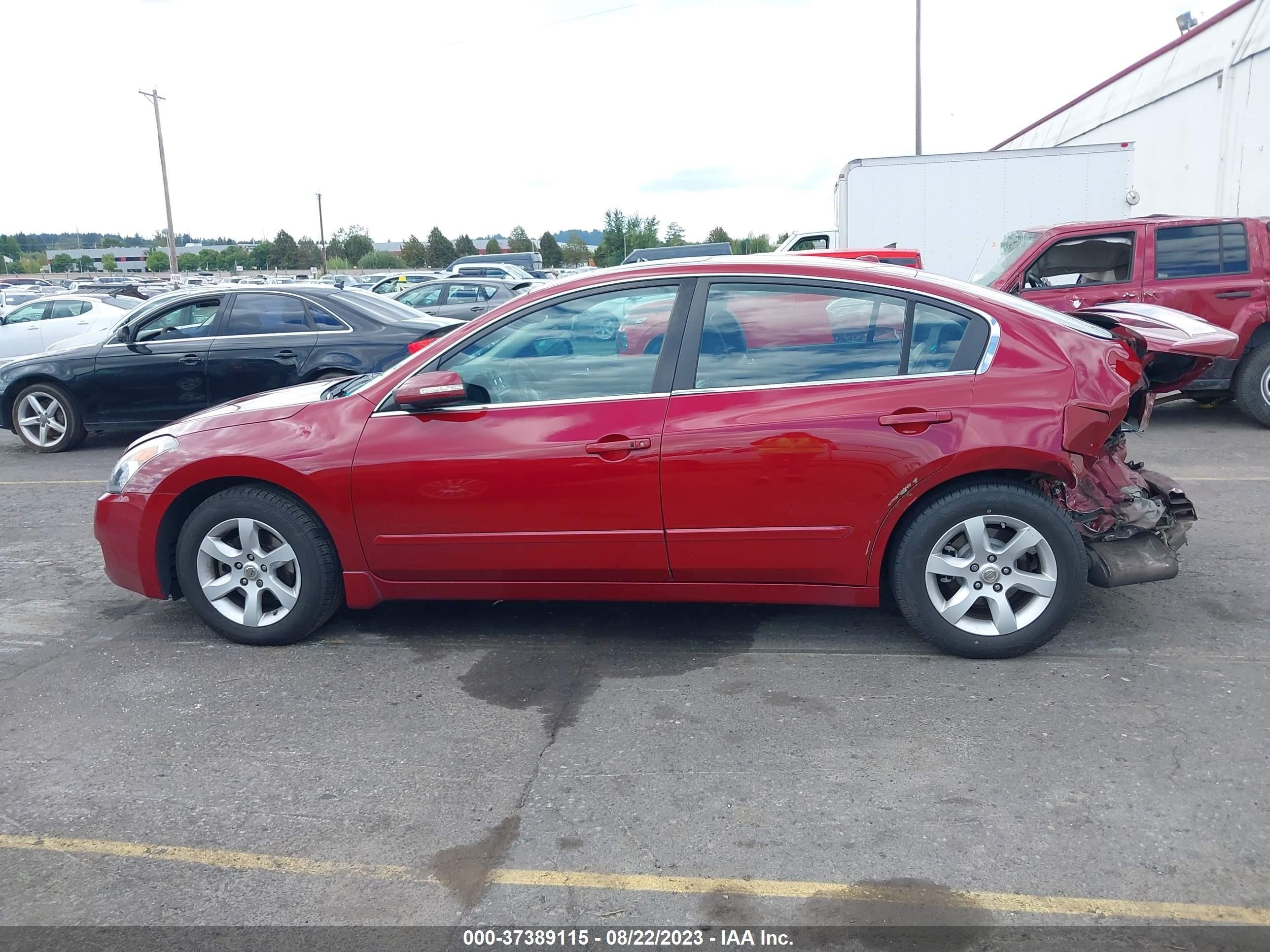 Photo 14 VIN: 1N4BL21E87N478241 - NISSAN ALTIMA 