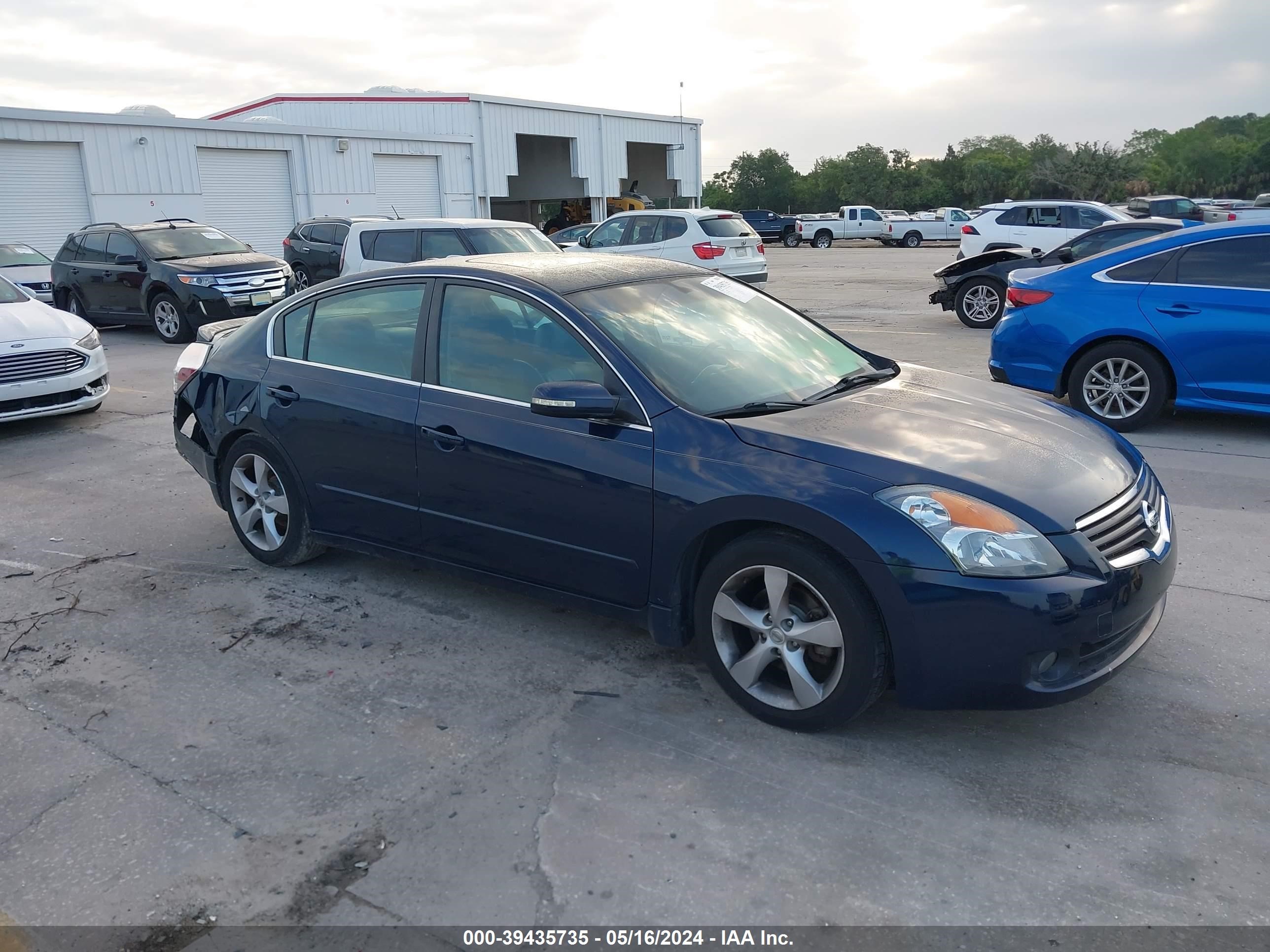 Photo 0 VIN: 1N4BL21E88N427615 - NISSAN ALTIMA 