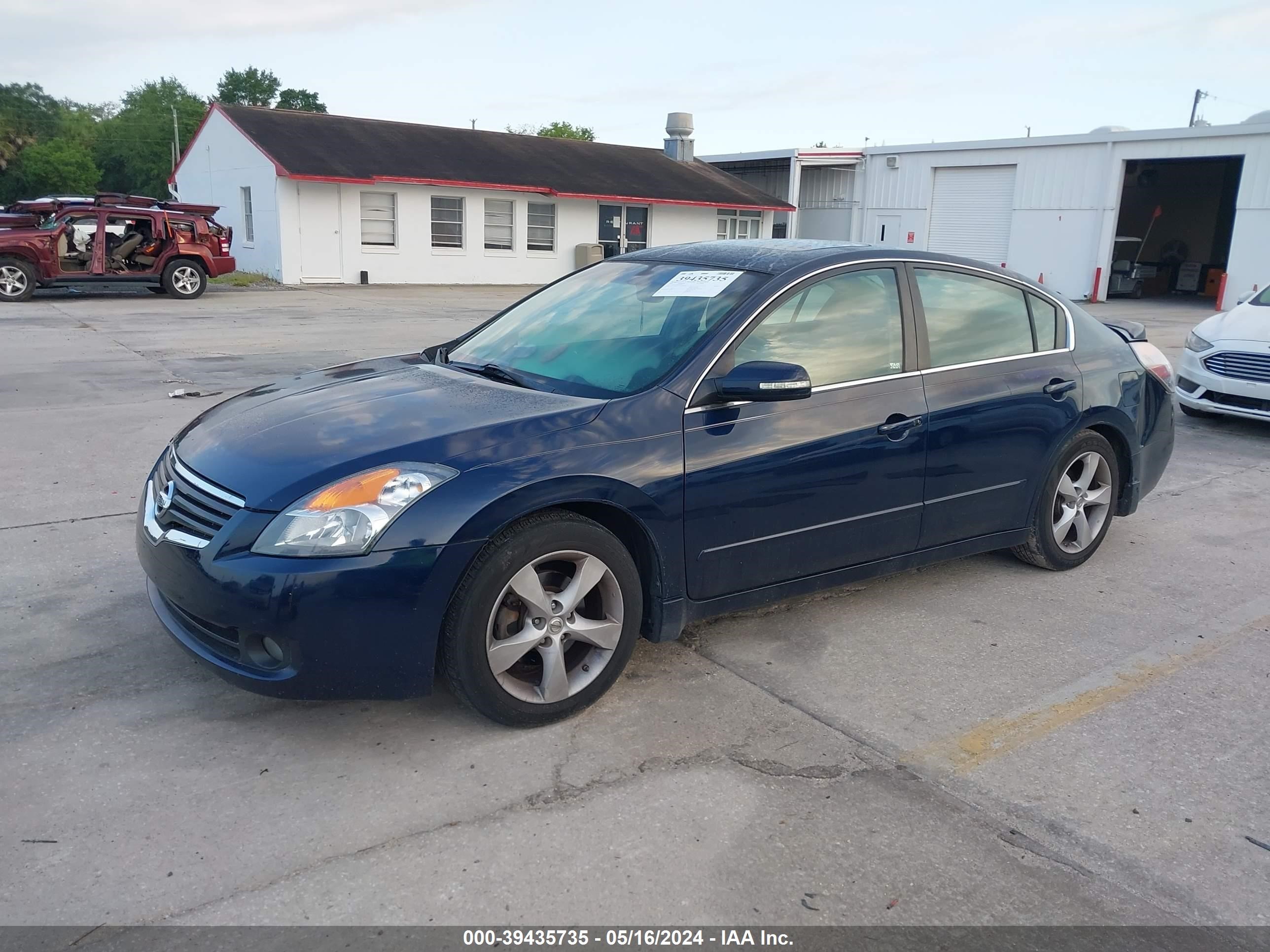 Photo 1 VIN: 1N4BL21E88N427615 - NISSAN ALTIMA 