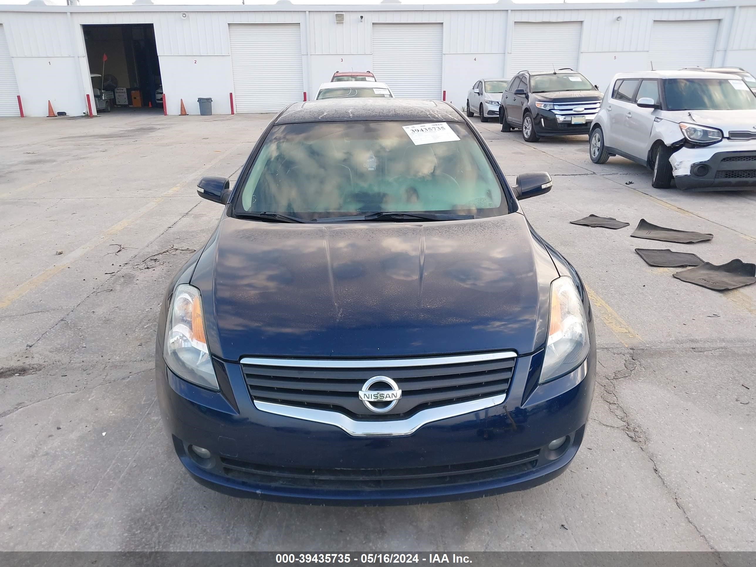 Photo 11 VIN: 1N4BL21E88N427615 - NISSAN ALTIMA 