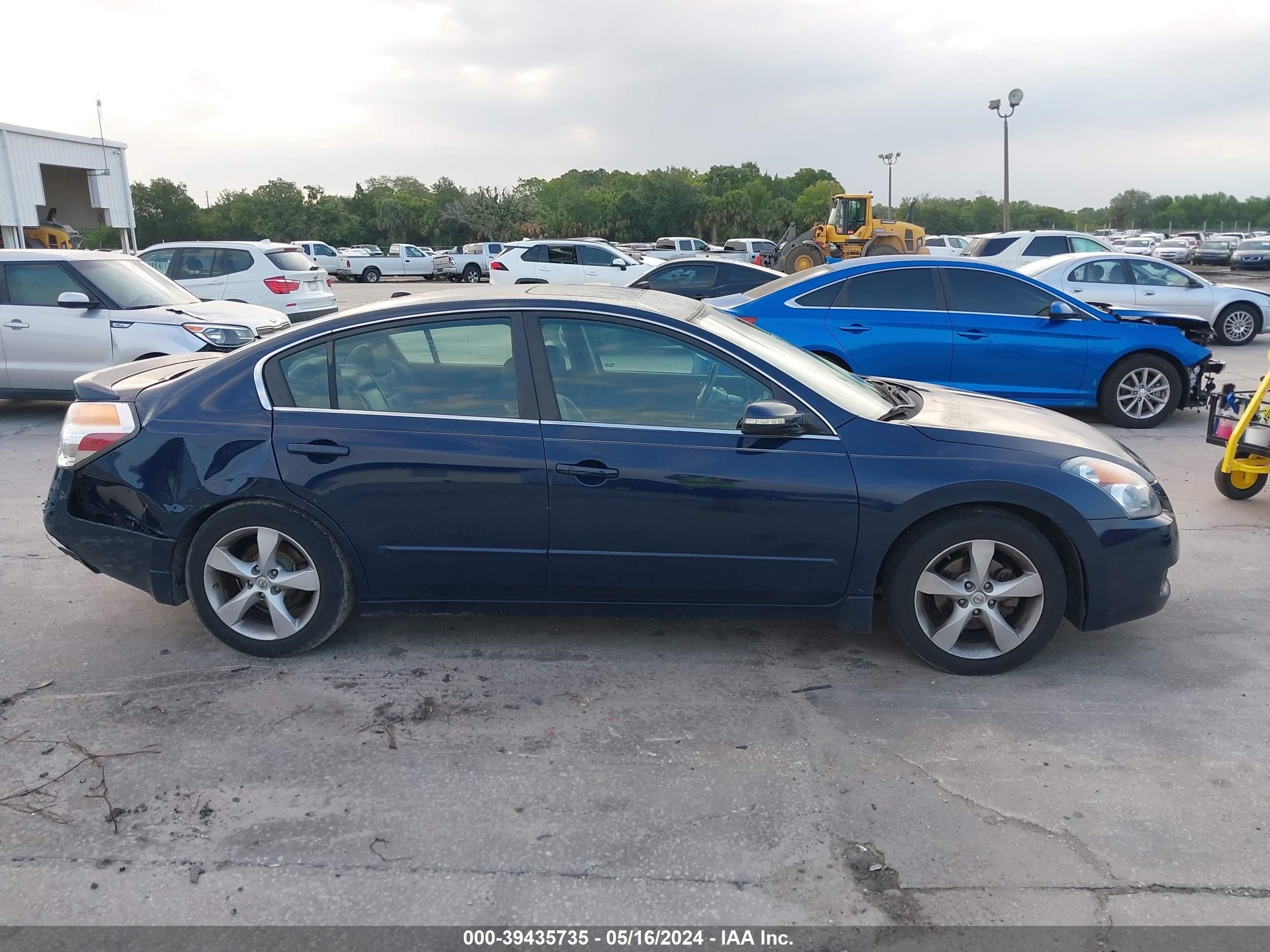 Photo 12 VIN: 1N4BL21E88N427615 - NISSAN ALTIMA 