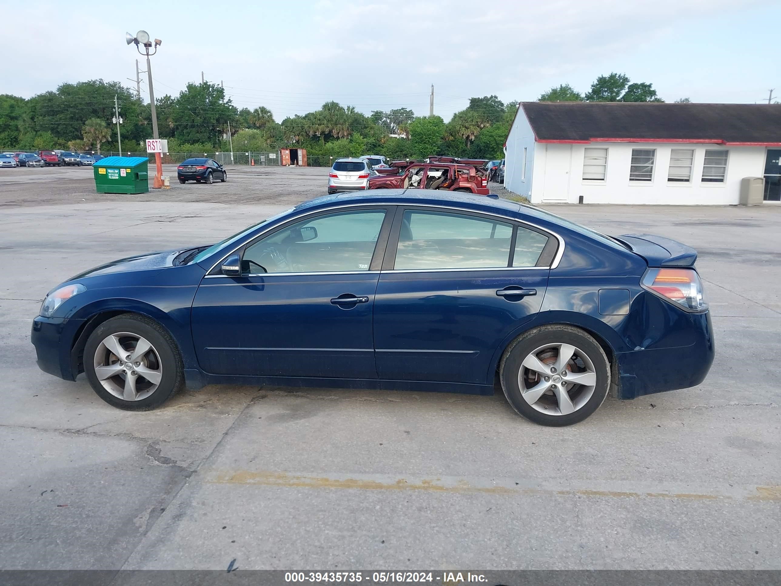 Photo 13 VIN: 1N4BL21E88N427615 - NISSAN ALTIMA 