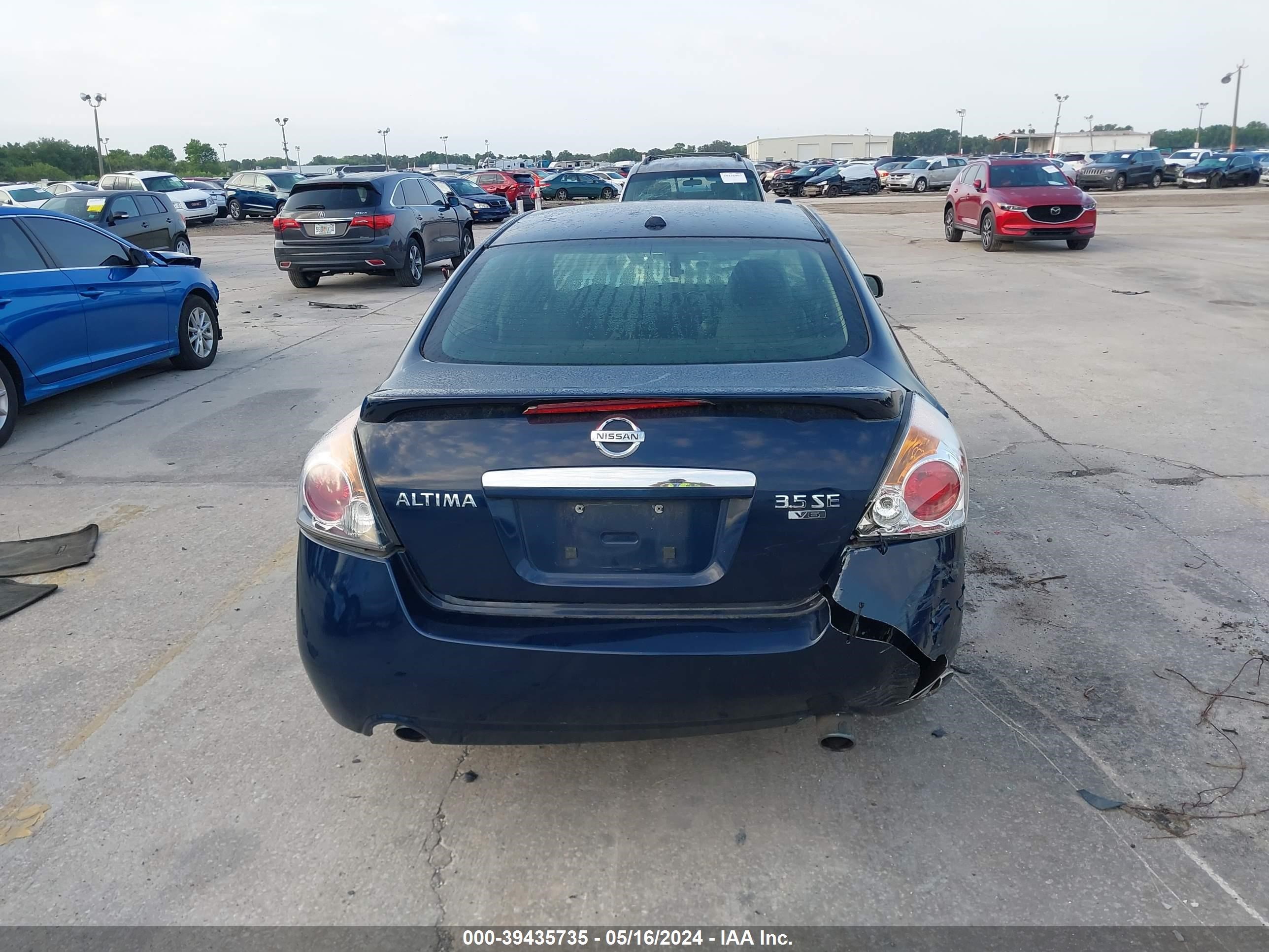 Photo 15 VIN: 1N4BL21E88N427615 - NISSAN ALTIMA 