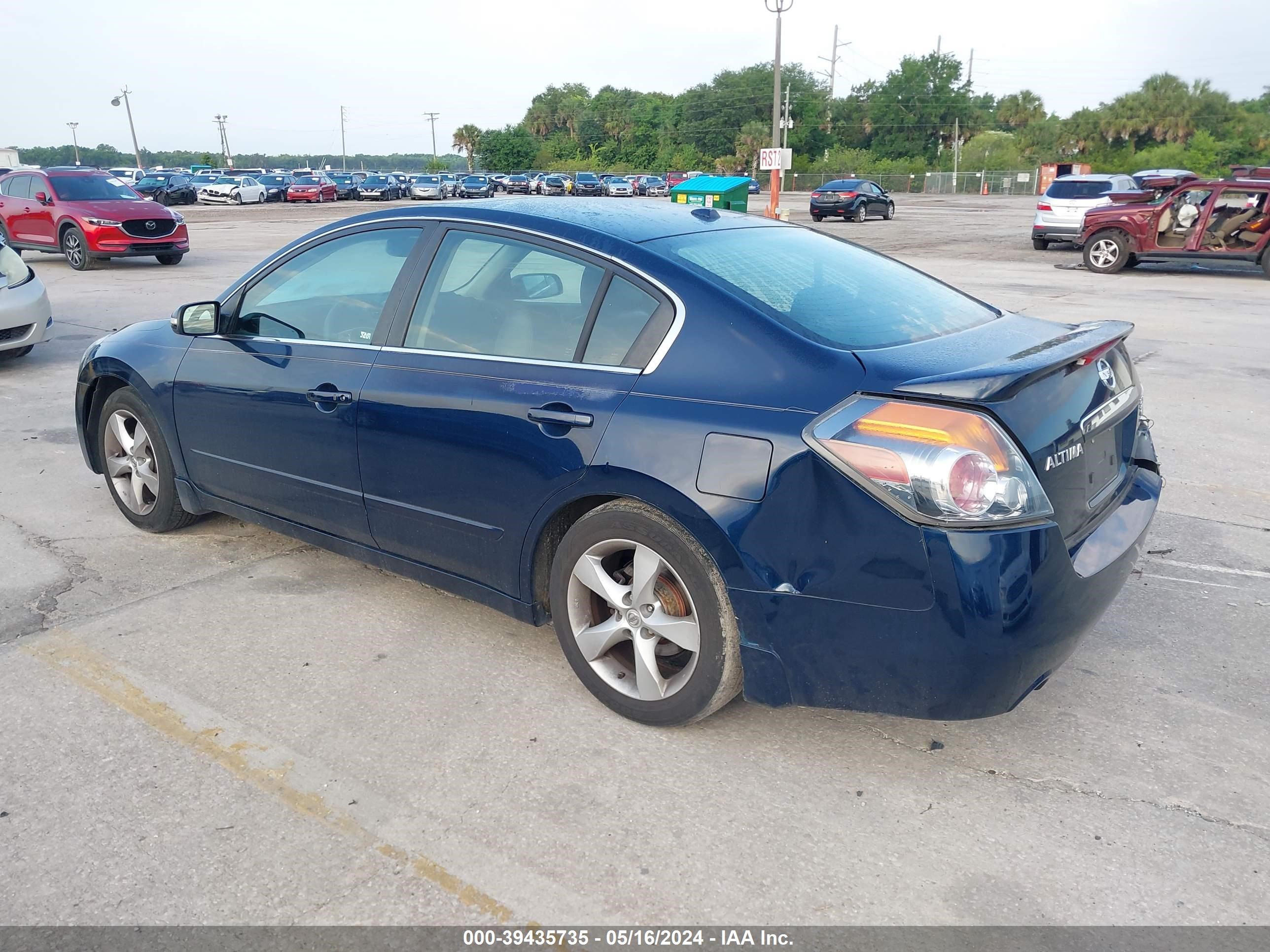 Photo 2 VIN: 1N4BL21E88N427615 - NISSAN ALTIMA 