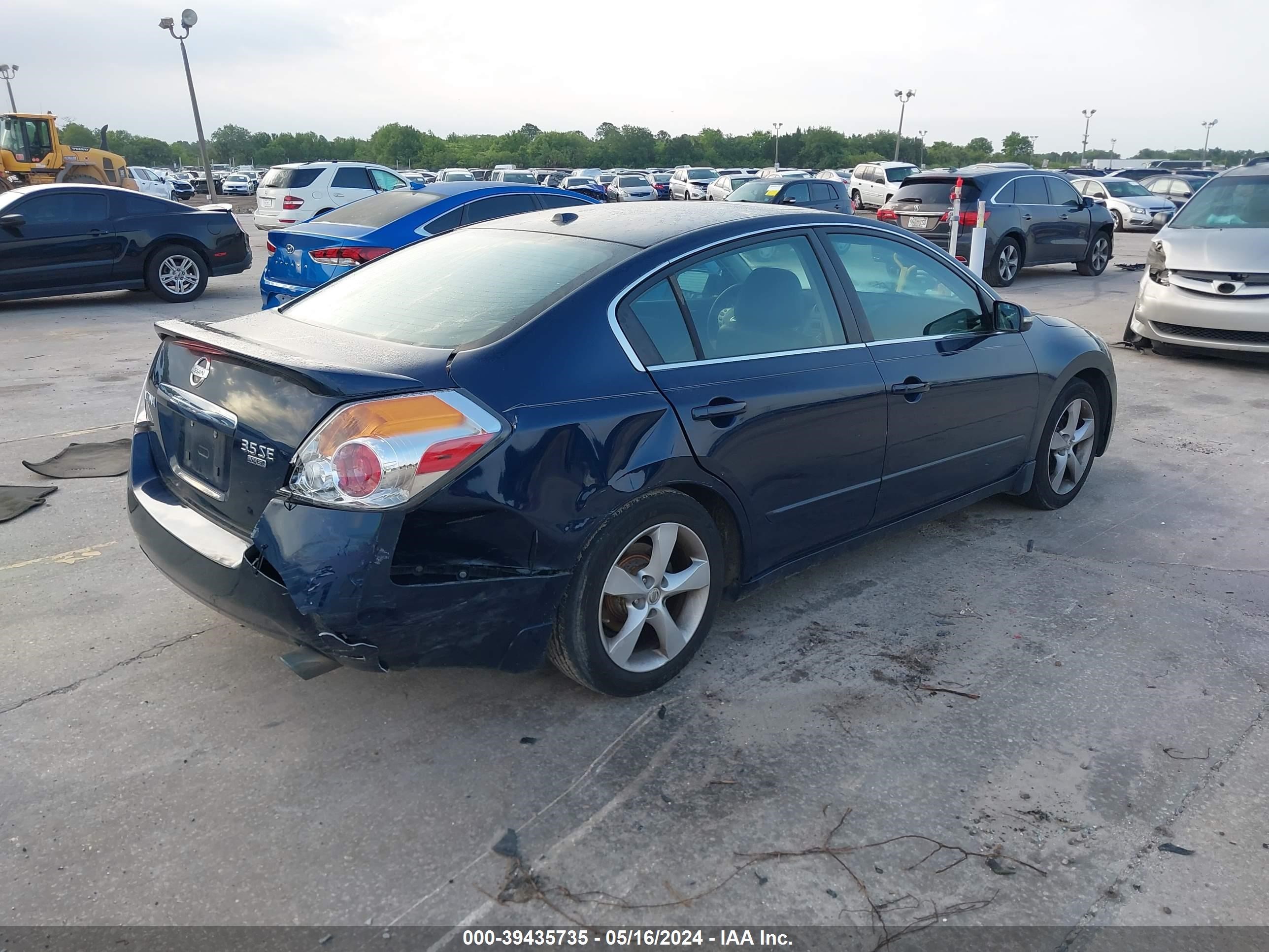 Photo 3 VIN: 1N4BL21E88N427615 - NISSAN ALTIMA 