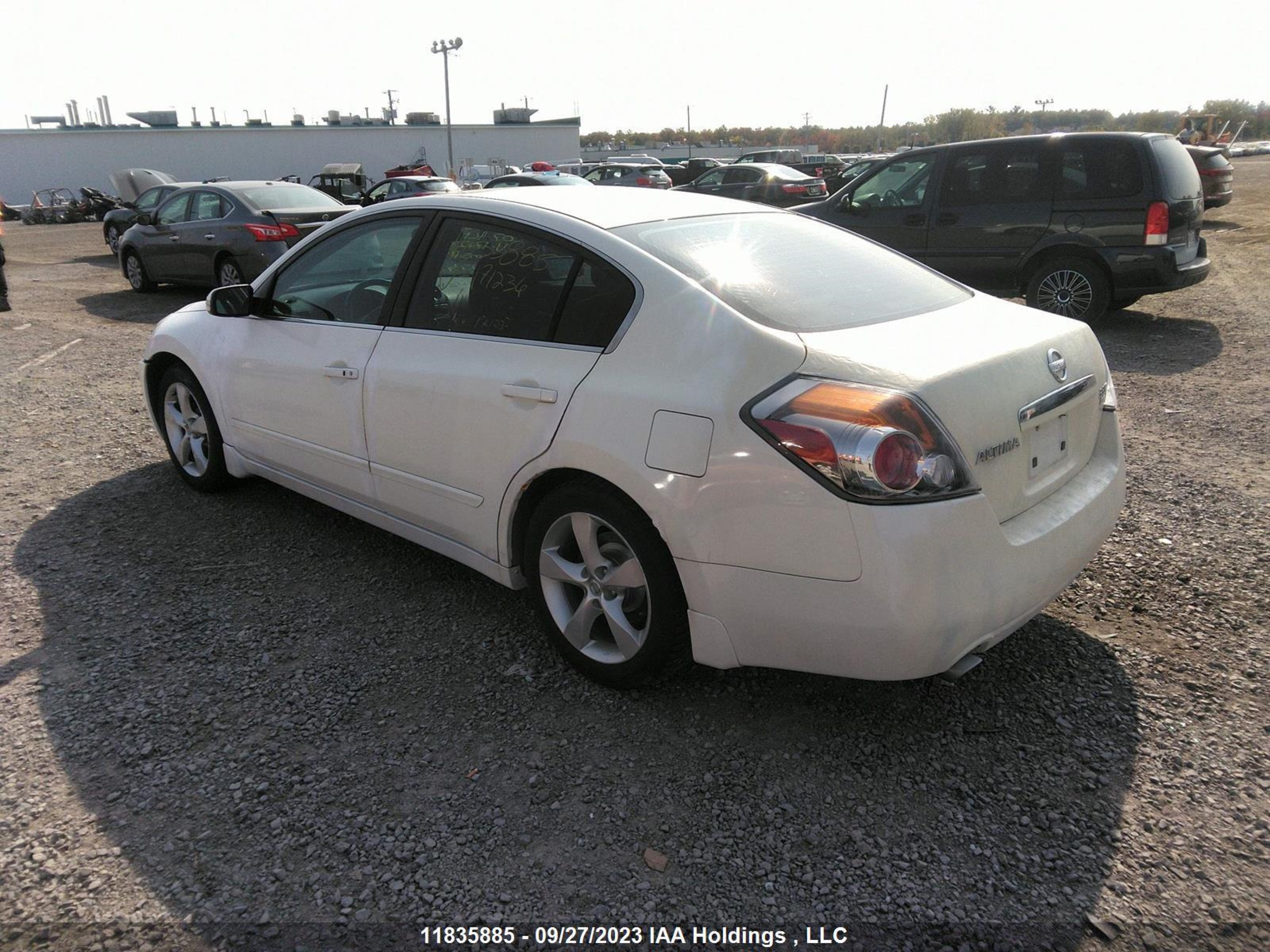 Photo 2 VIN: 1N4BL21E97C171236 - NISSAN ALTIMA 