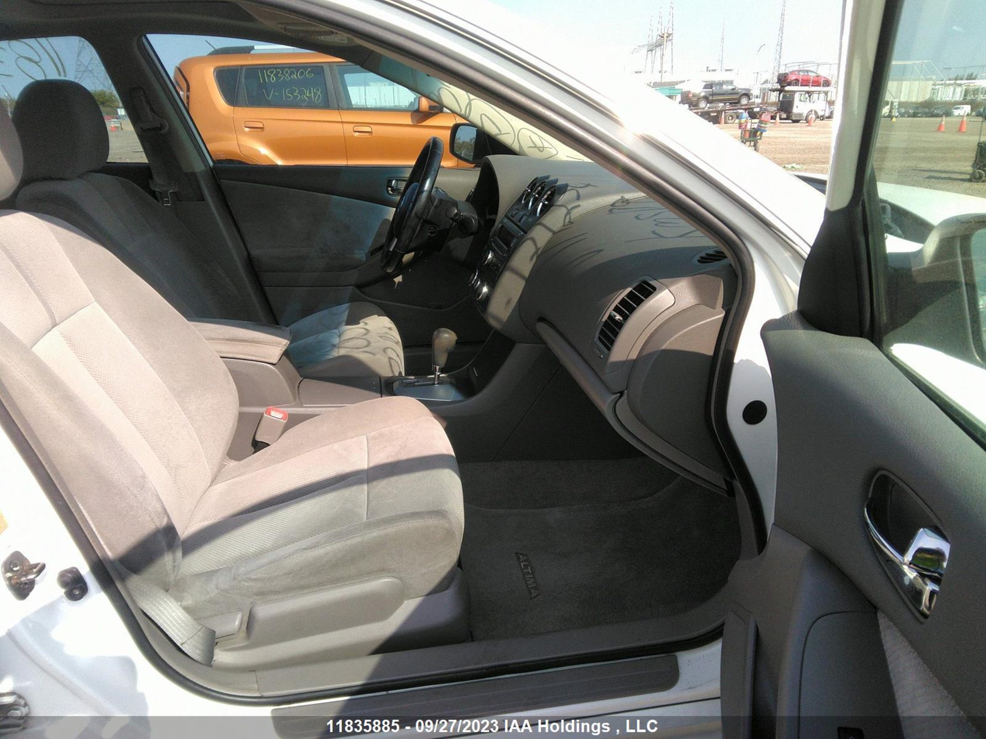 Photo 4 VIN: 1N4BL21E97C171236 - NISSAN ALTIMA 