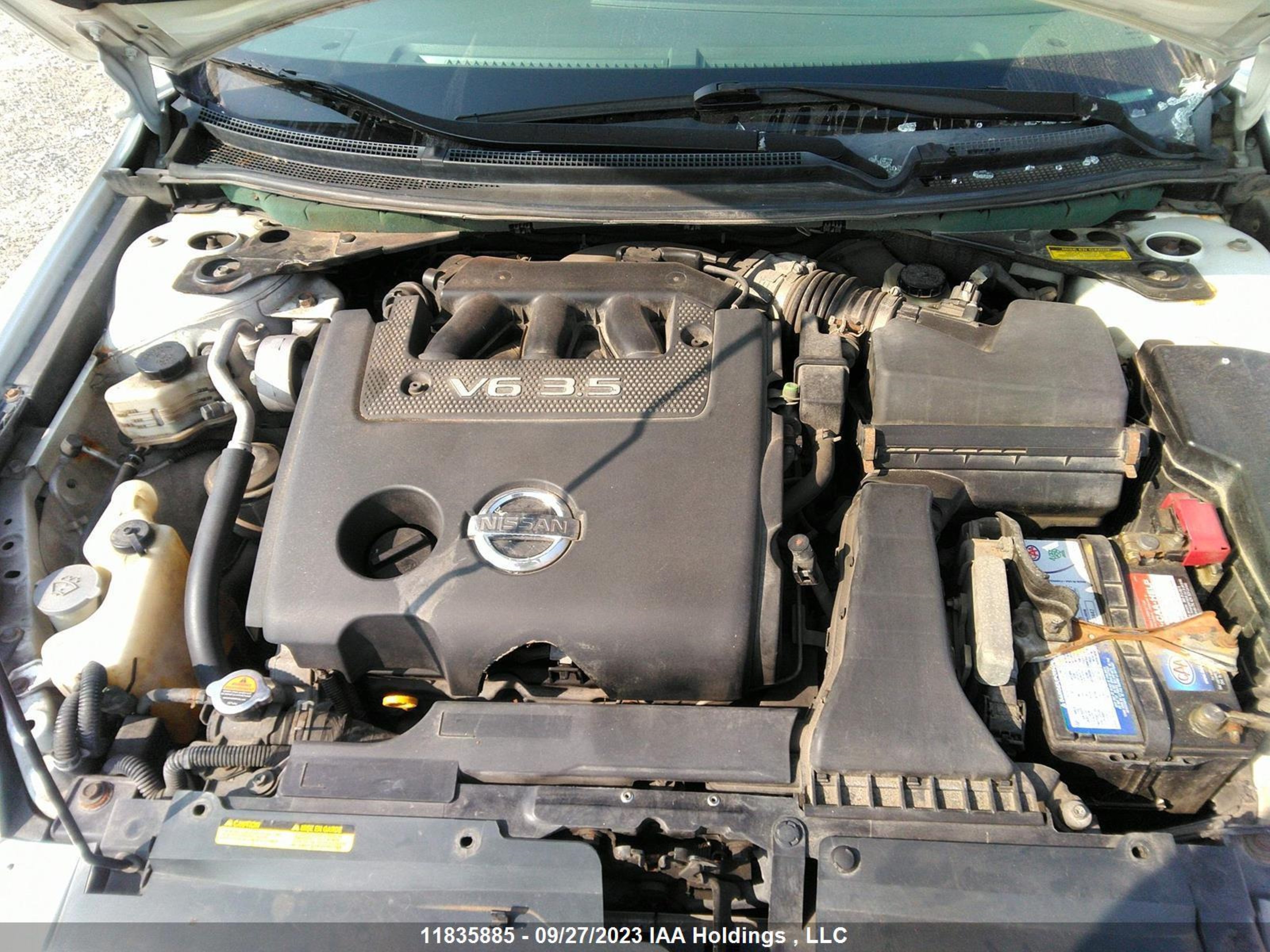 Photo 9 VIN: 1N4BL21E97C171236 - NISSAN ALTIMA 