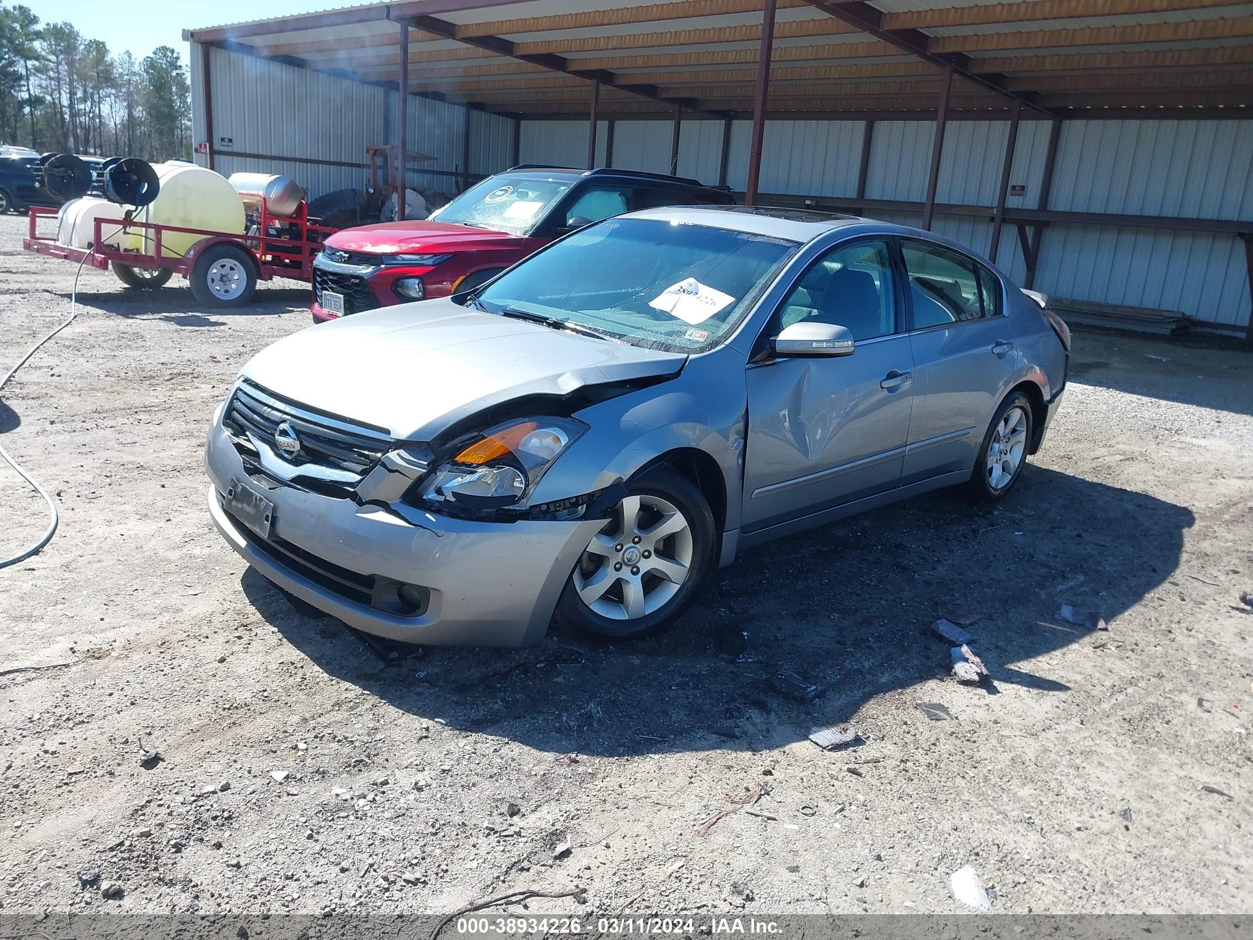 Photo 1 VIN: 1N4BL21E97C185265 - NISSAN ALTIMA 