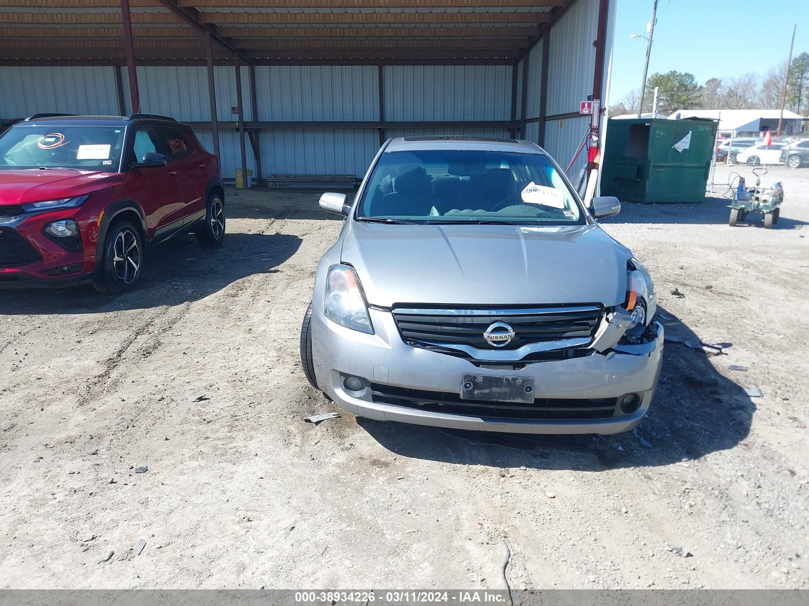 Photo 11 VIN: 1N4BL21E97C185265 - NISSAN ALTIMA 