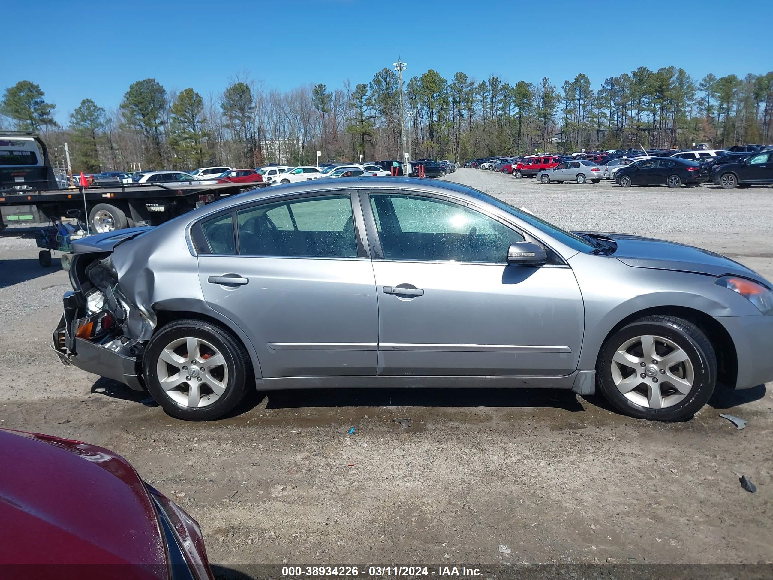 Photo 12 VIN: 1N4BL21E97C185265 - NISSAN ALTIMA 