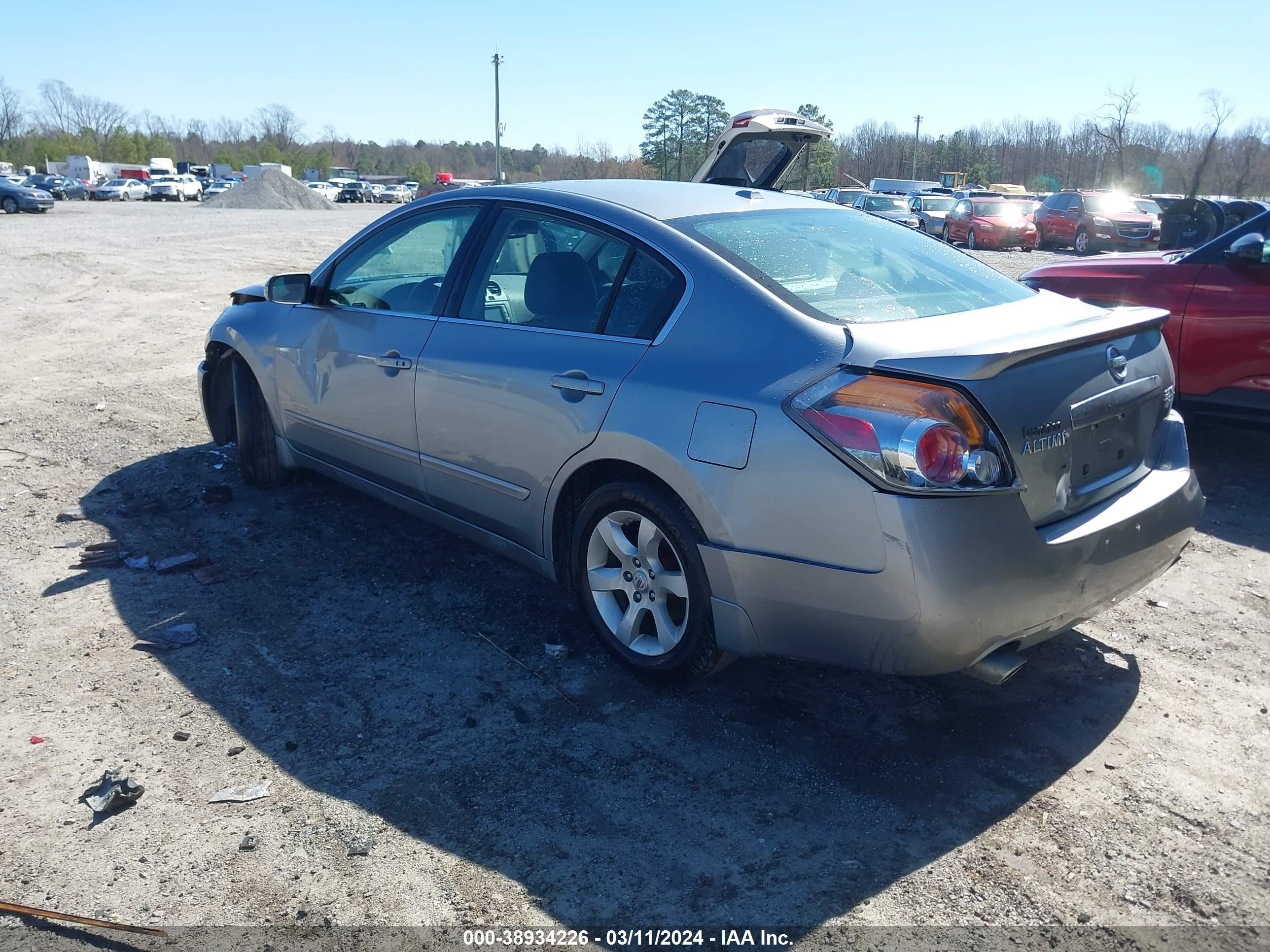 Photo 2 VIN: 1N4BL21E97C185265 - NISSAN ALTIMA 