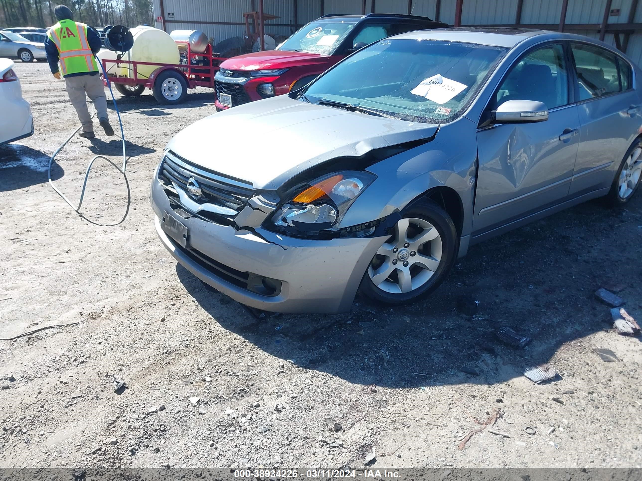 Photo 5 VIN: 1N4BL21E97C185265 - NISSAN ALTIMA 