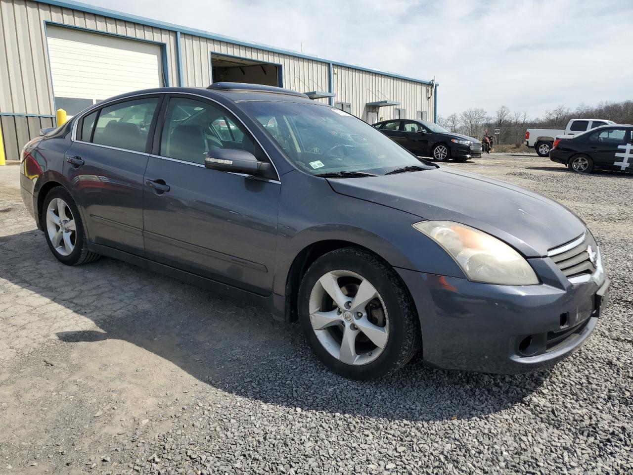 Photo 3 VIN: 1N4BL21E97C233444 - NISSAN ALTIMA 