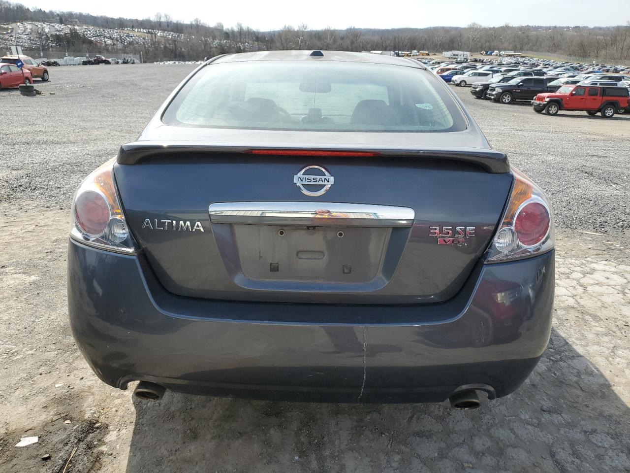 Photo 5 VIN: 1N4BL21E97C233444 - NISSAN ALTIMA 