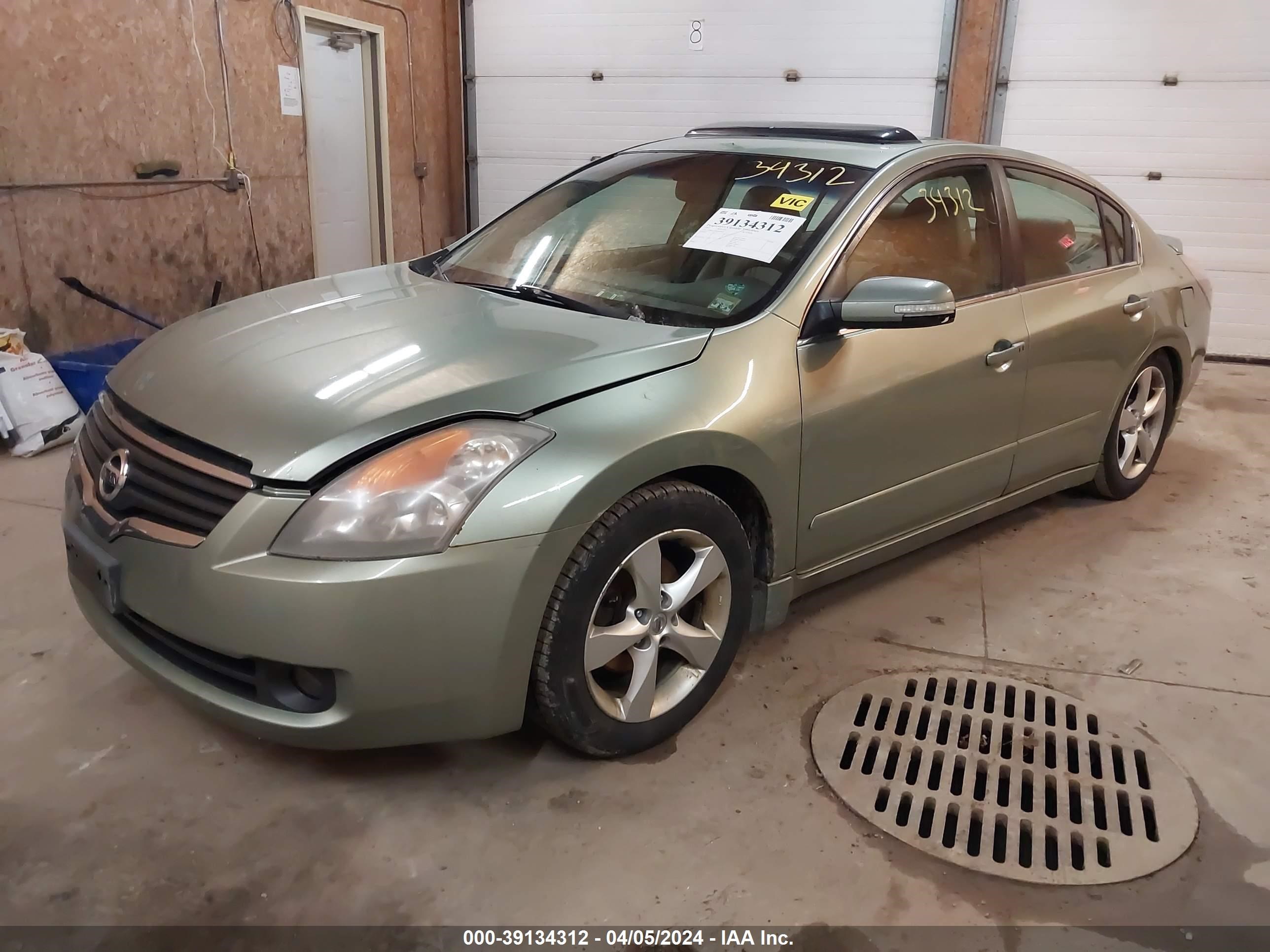 Photo 1 VIN: 1N4BL21E97N488731 - NISSAN ALTIMA 