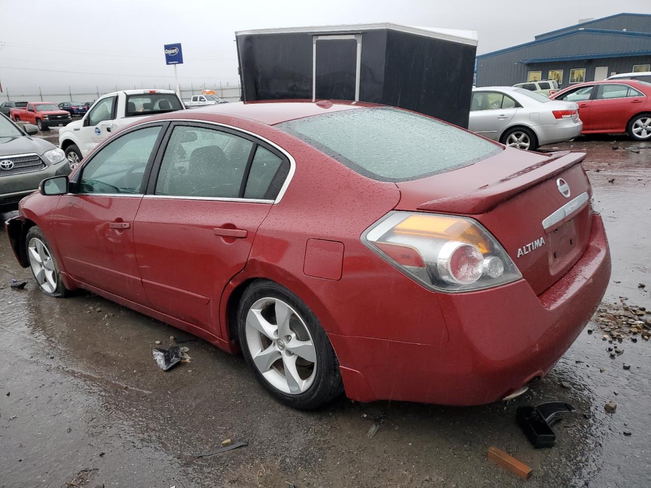 Photo 1 VIN: 1N4BL21EX7C114611 - NISSAN ALTIMA 