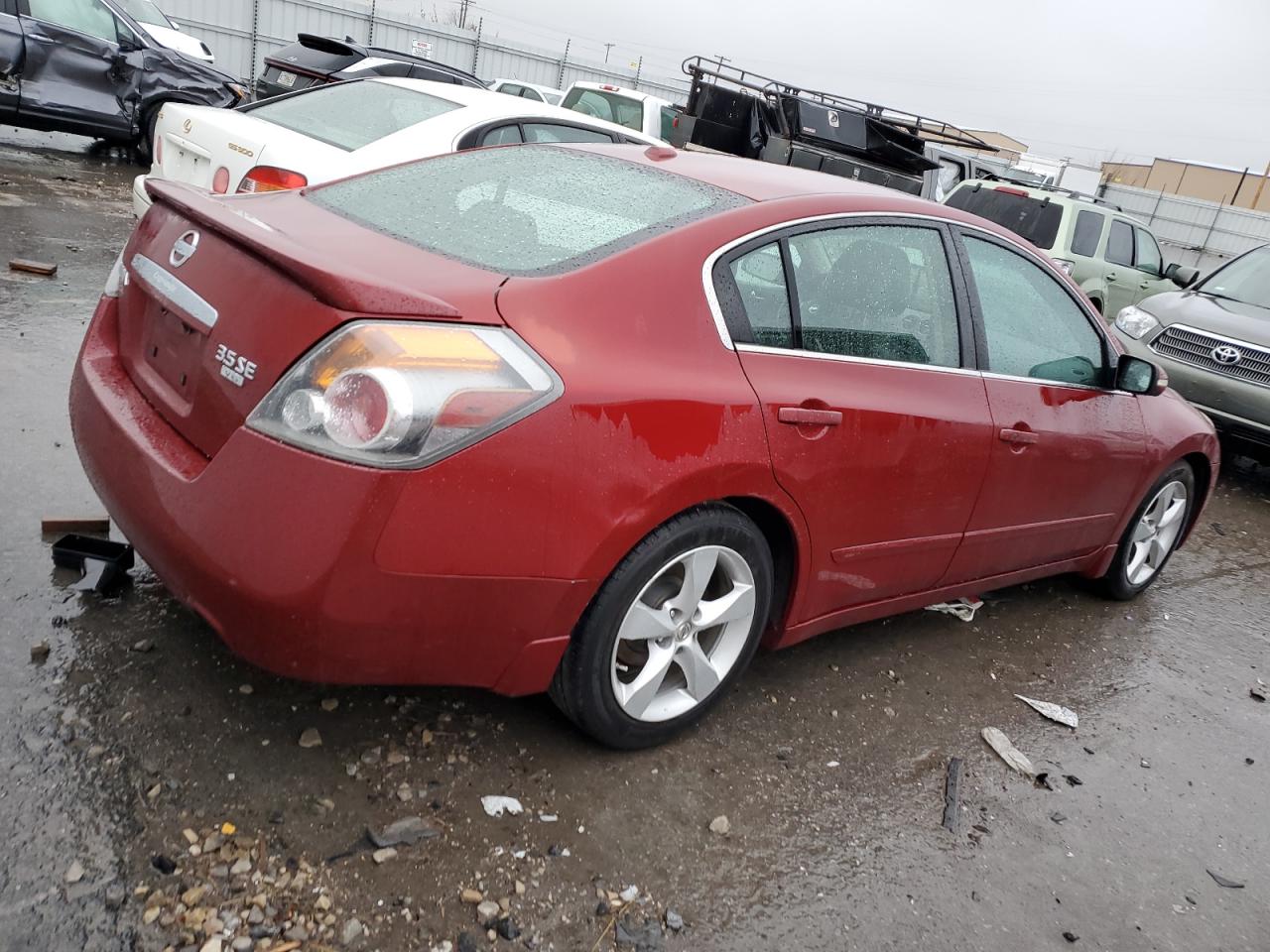 Photo 2 VIN: 1N4BL21EX7C114611 - NISSAN ALTIMA 