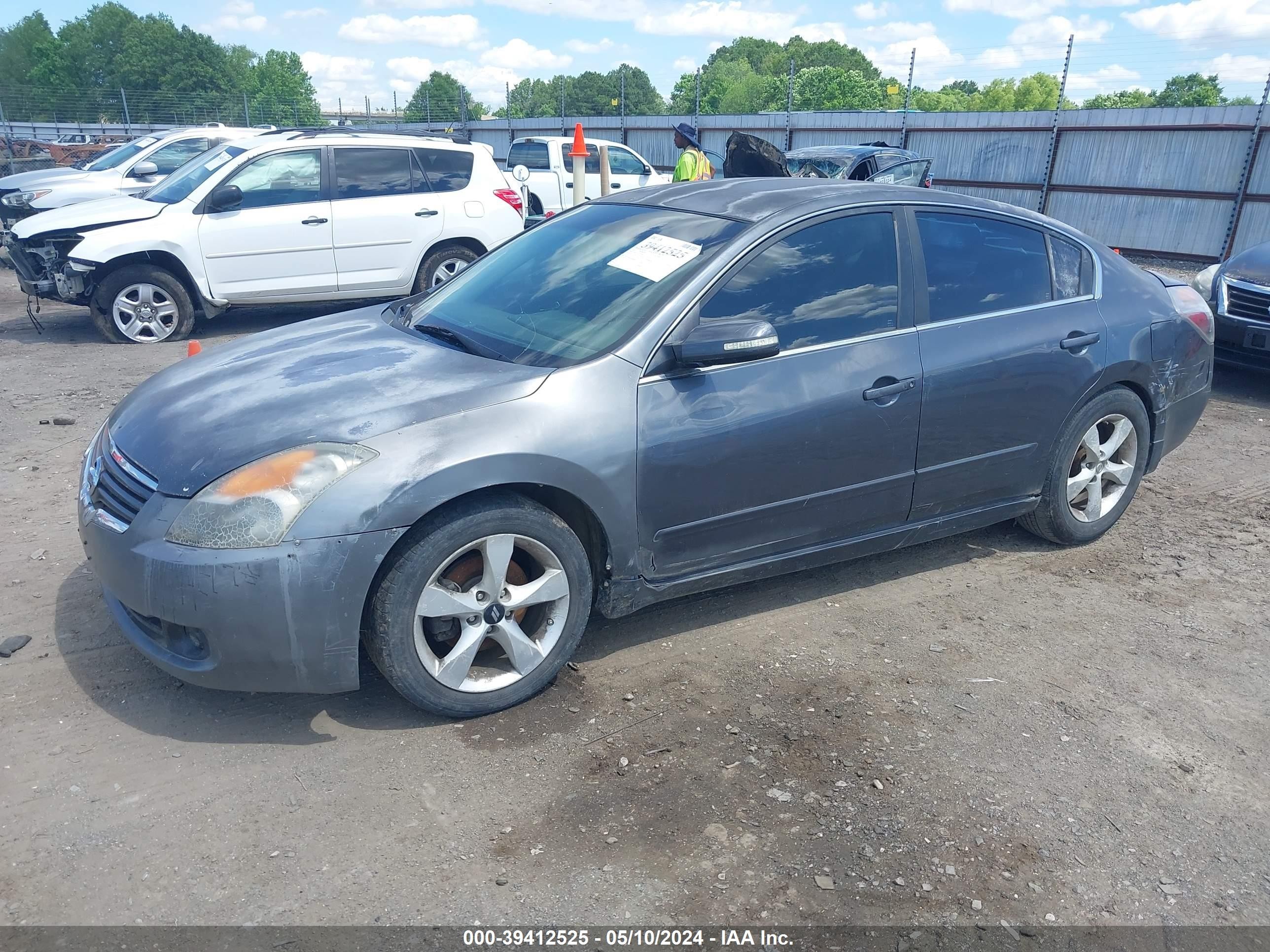 Photo 1 VIN: 1N4BL21EX7C224428 - NISSAN ALTIMA 