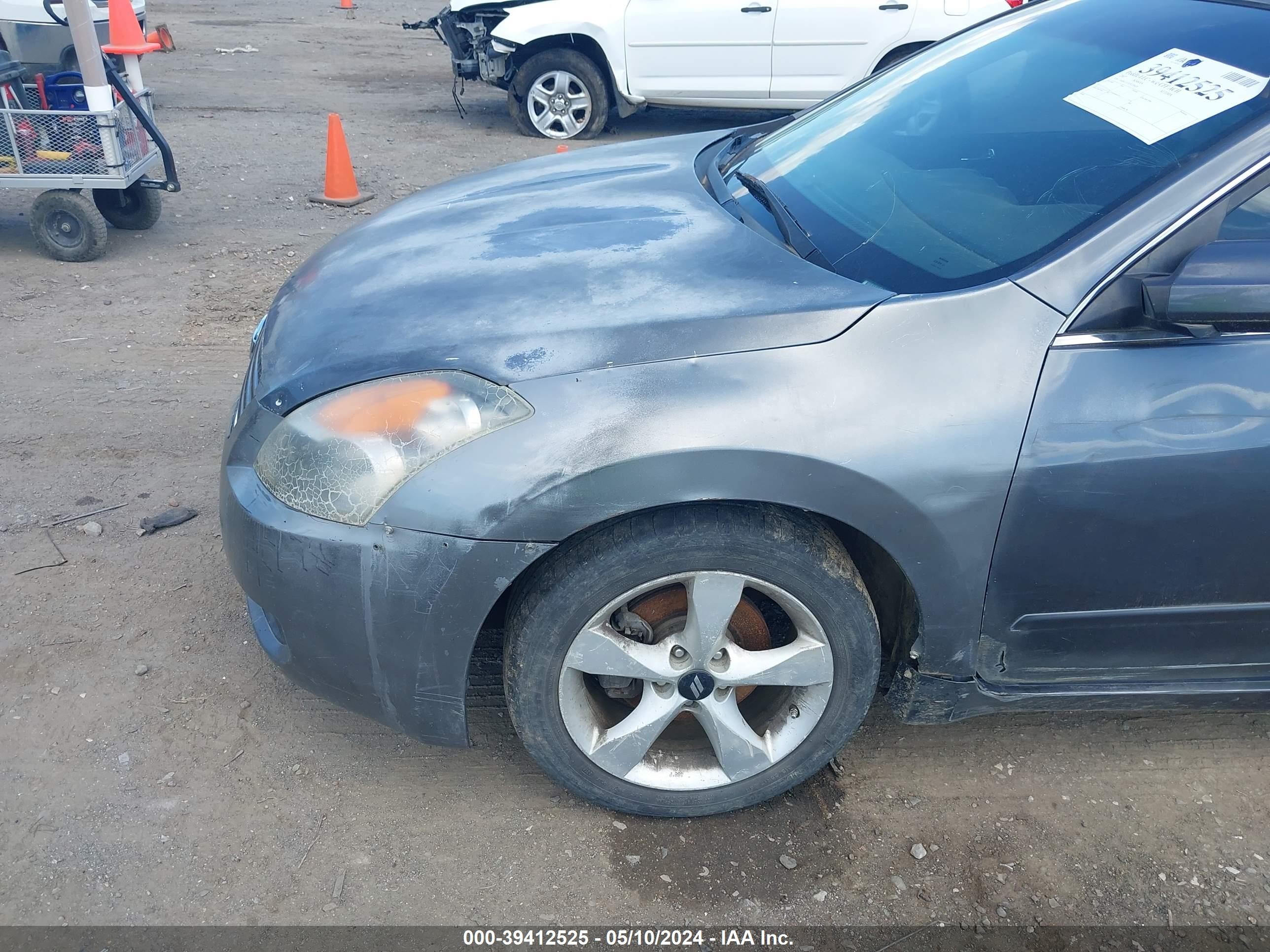 Photo 11 VIN: 1N4BL21EX7C224428 - NISSAN ALTIMA 