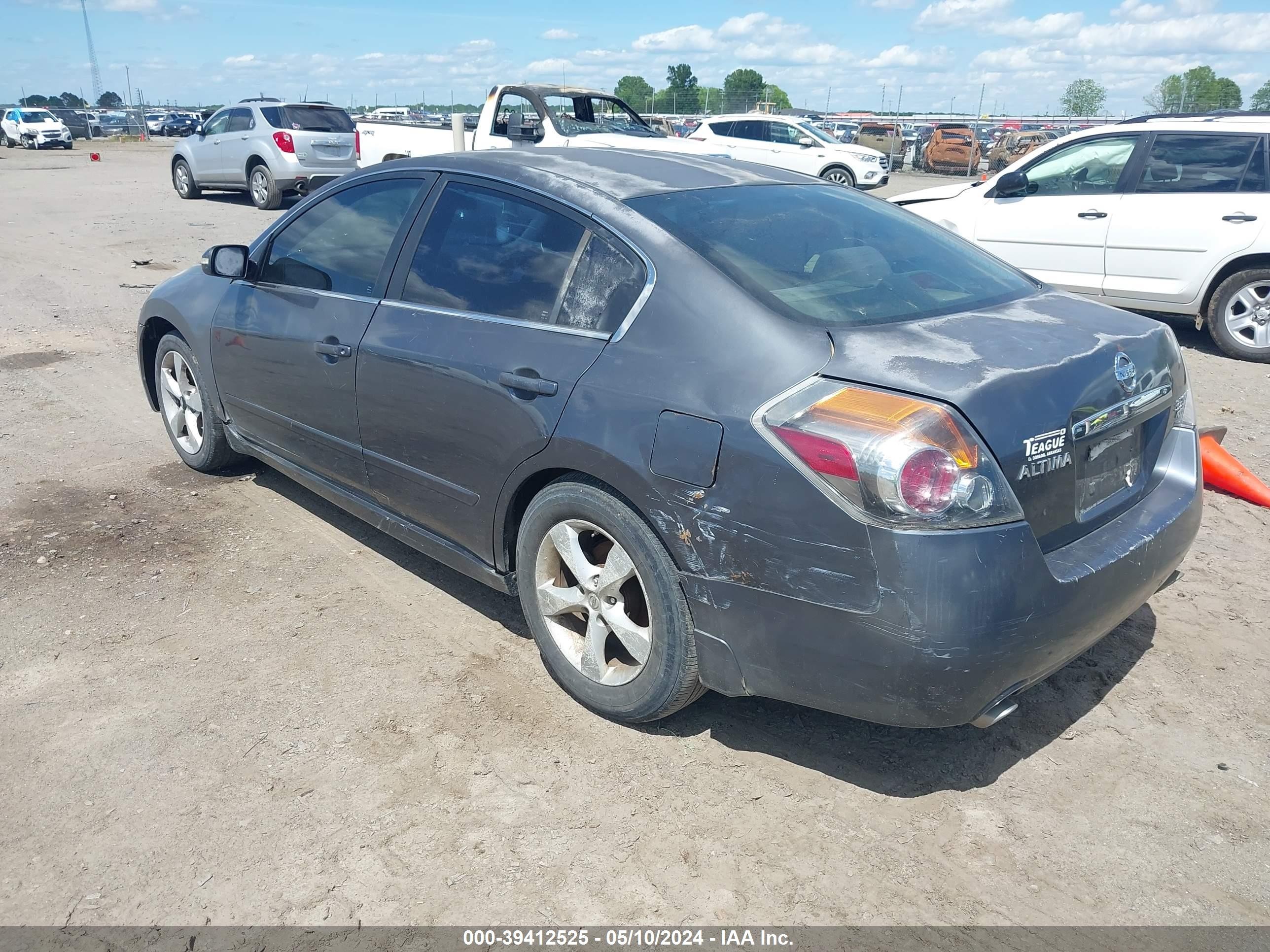 Photo 2 VIN: 1N4BL21EX7C224428 - NISSAN ALTIMA 