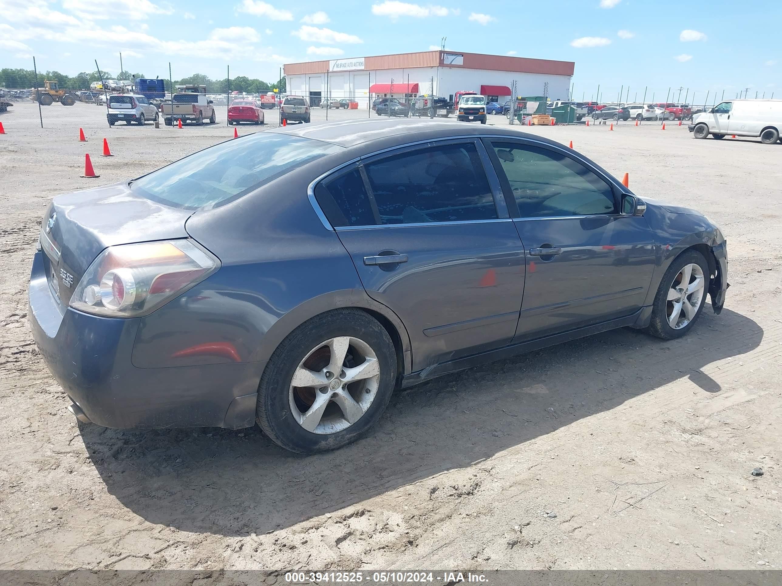 Photo 3 VIN: 1N4BL21EX7C224428 - NISSAN ALTIMA 