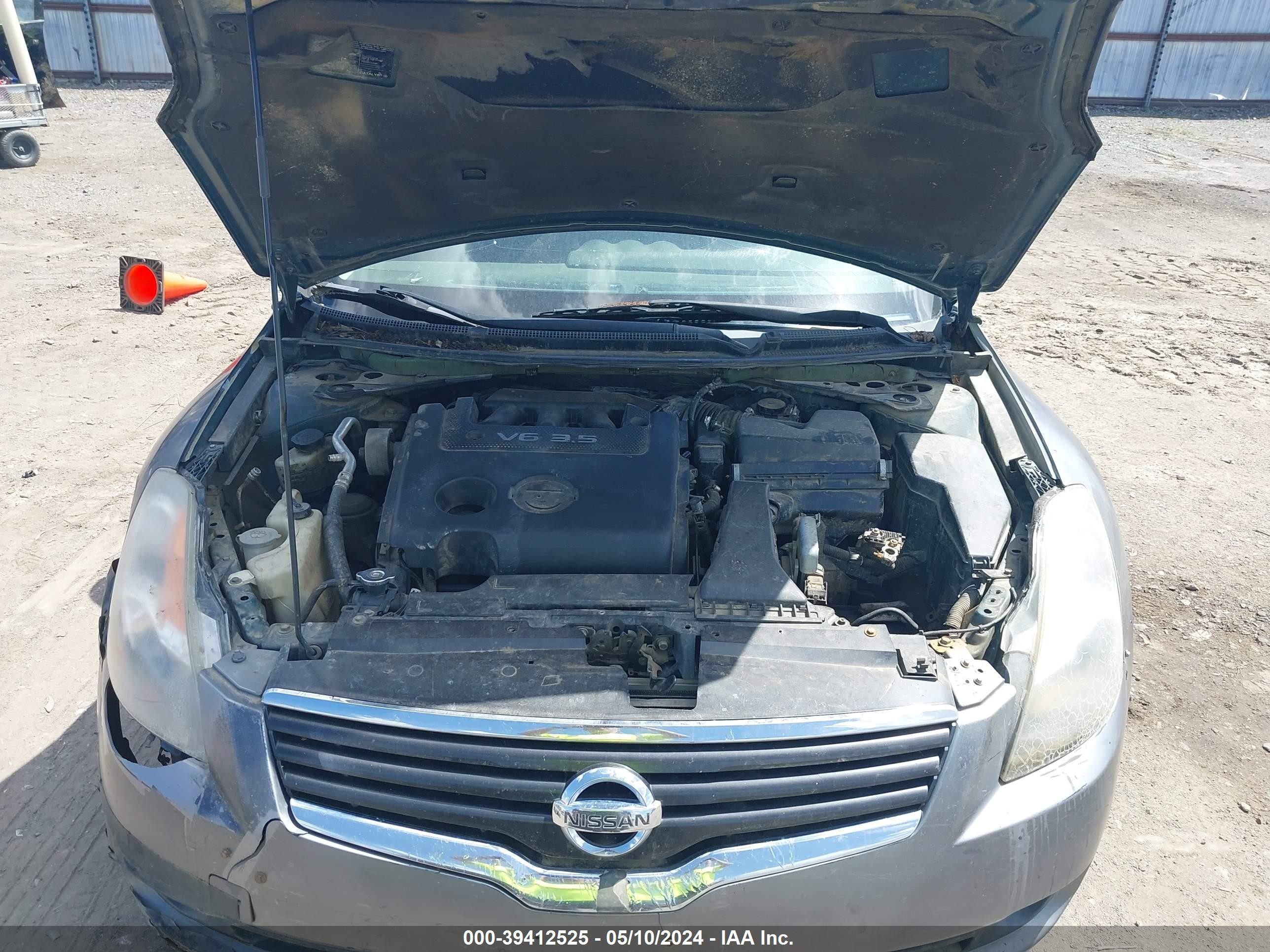 Photo 9 VIN: 1N4BL21EX7C224428 - NISSAN ALTIMA 