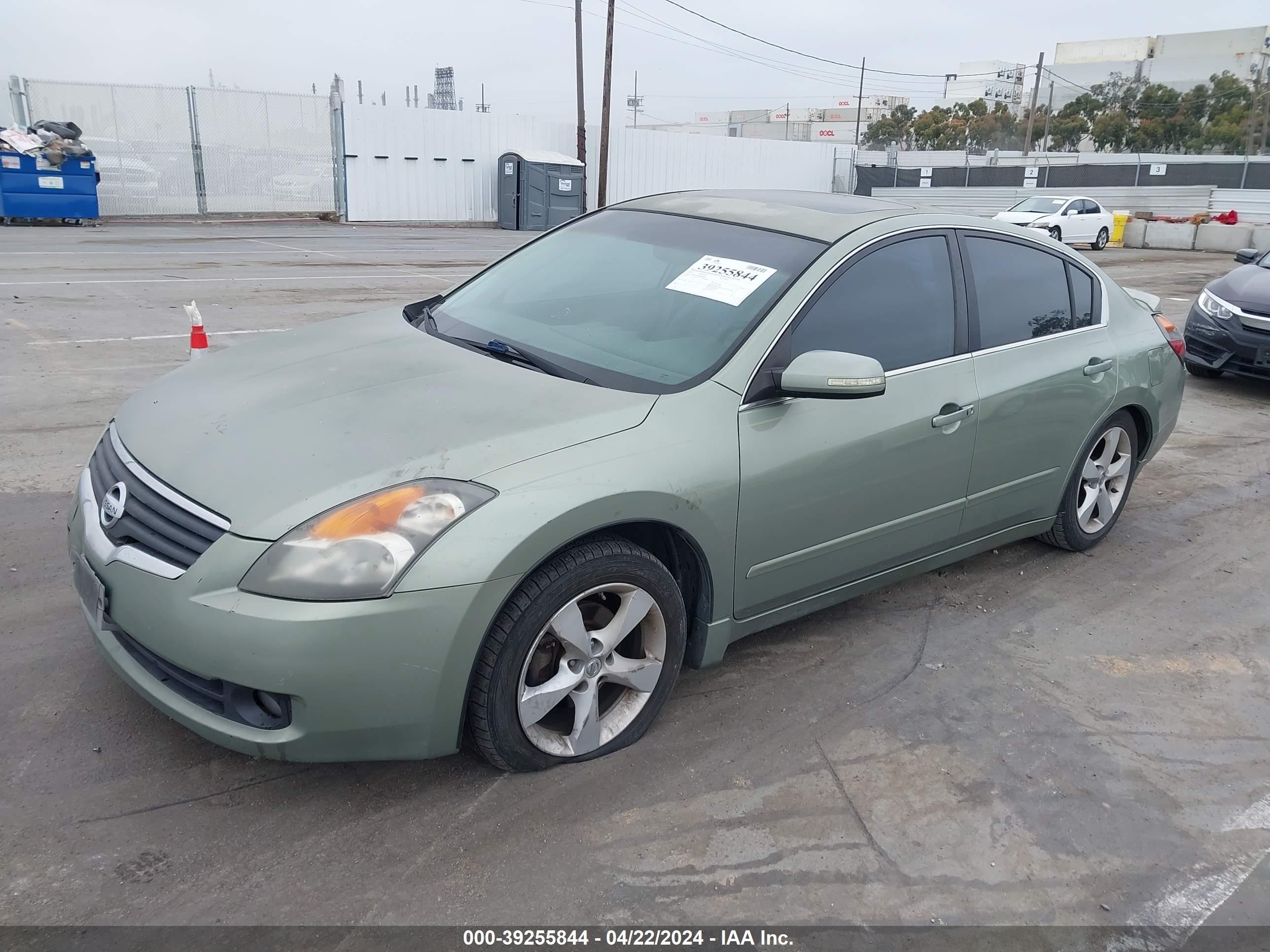 Photo 1 VIN: 1N4BL21EX7N400396 - NISSAN ALTIMA 