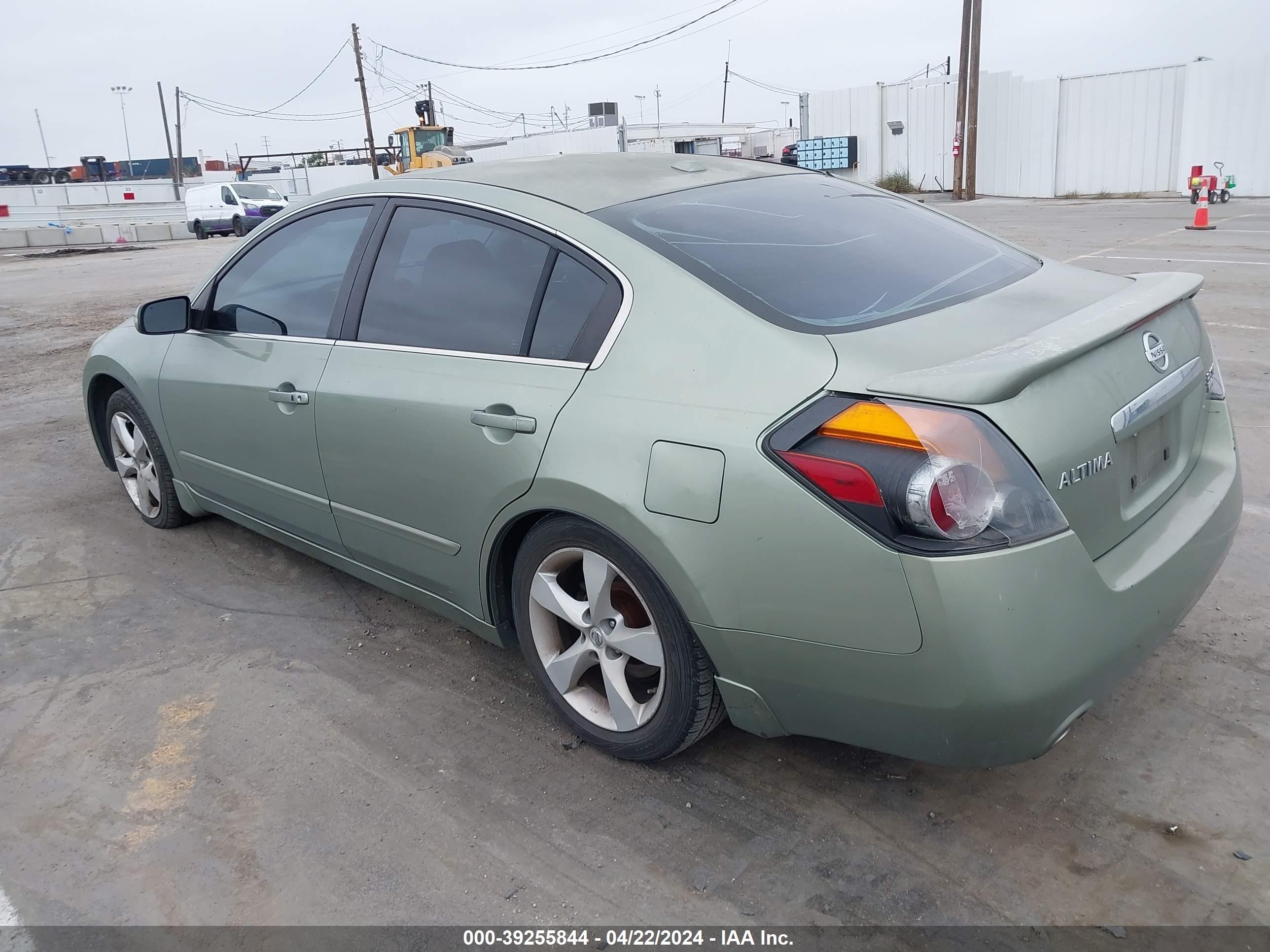 Photo 2 VIN: 1N4BL21EX7N400396 - NISSAN ALTIMA 