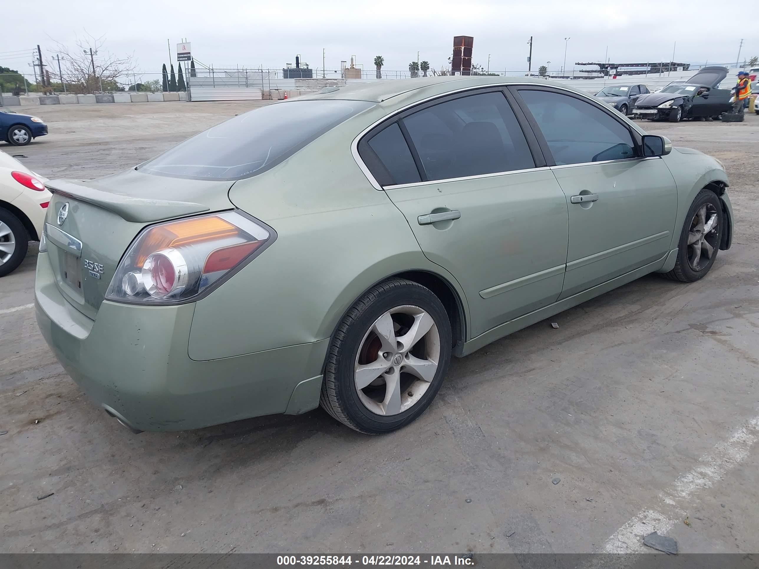 Photo 3 VIN: 1N4BL21EX7N400396 - NISSAN ALTIMA 