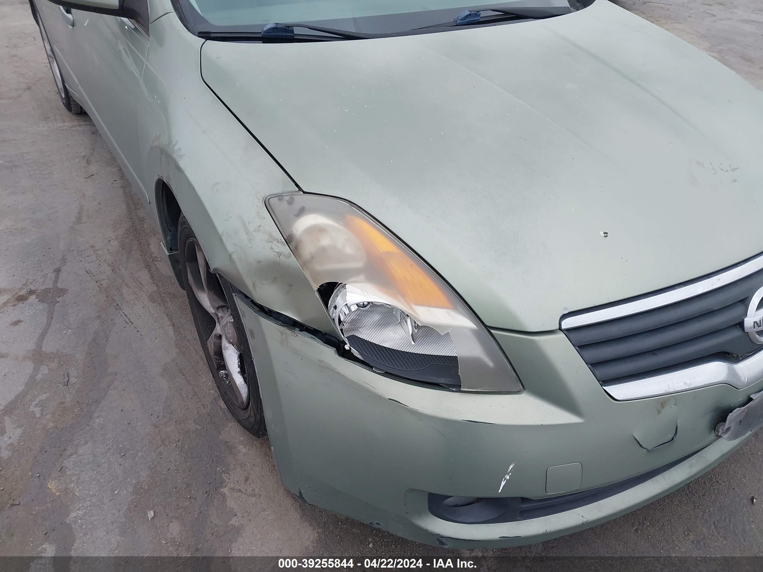 Photo 5 VIN: 1N4BL21EX7N400396 - NISSAN ALTIMA 