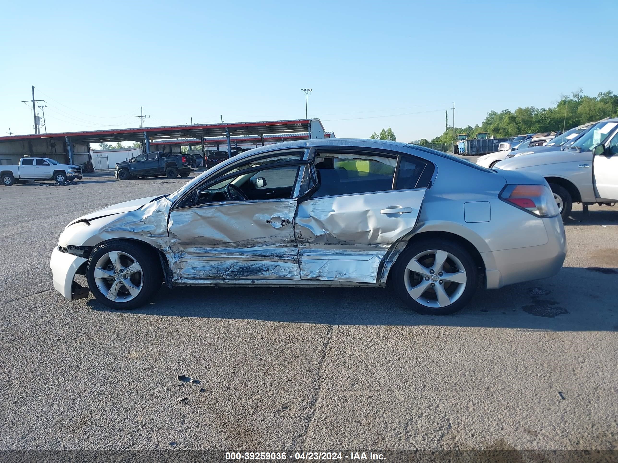 Photo 13 VIN: 1N4BL21EX7N450599 - NISSAN ALTIMA 