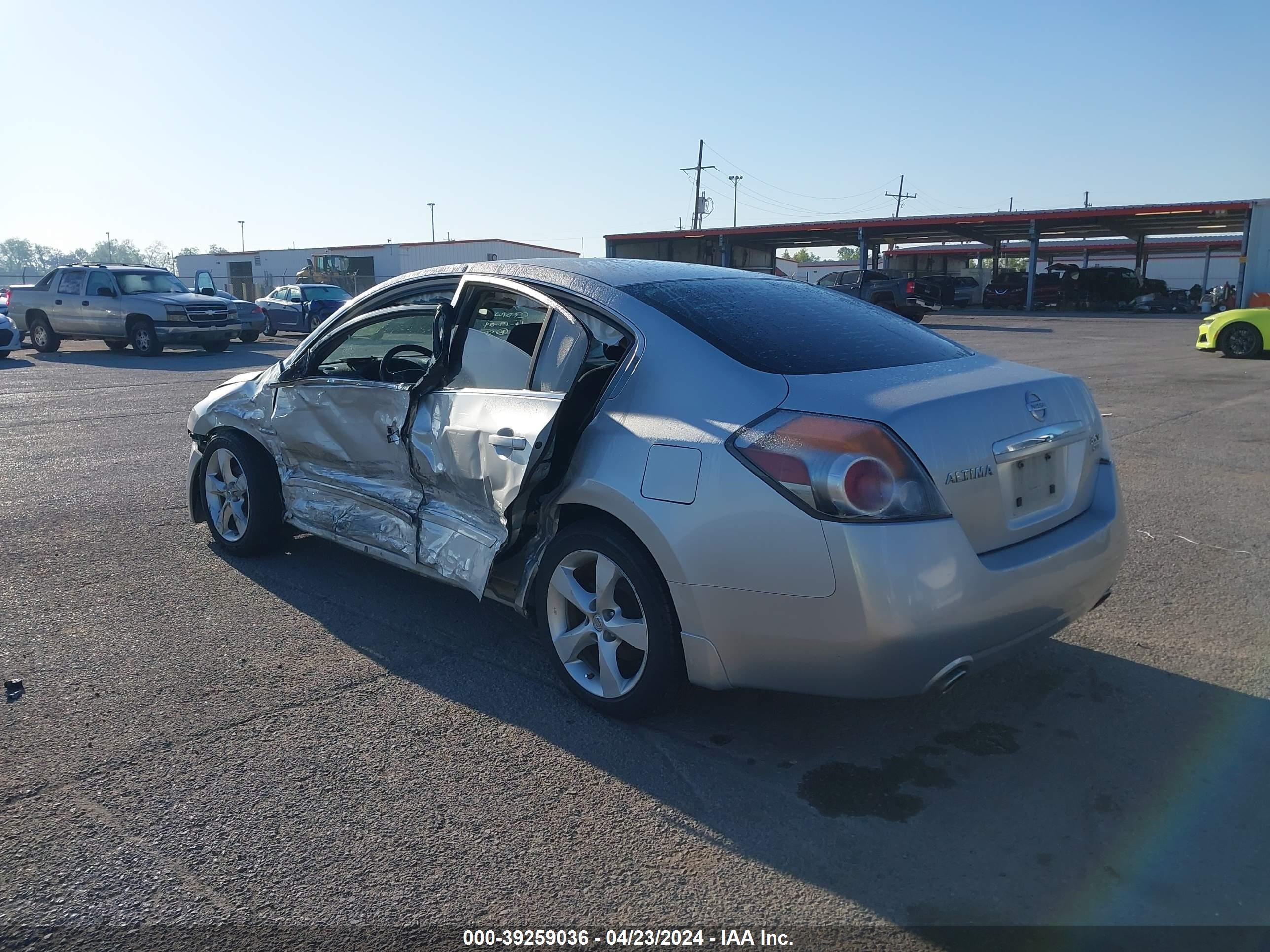 Photo 2 VIN: 1N4BL21EX7N450599 - NISSAN ALTIMA 