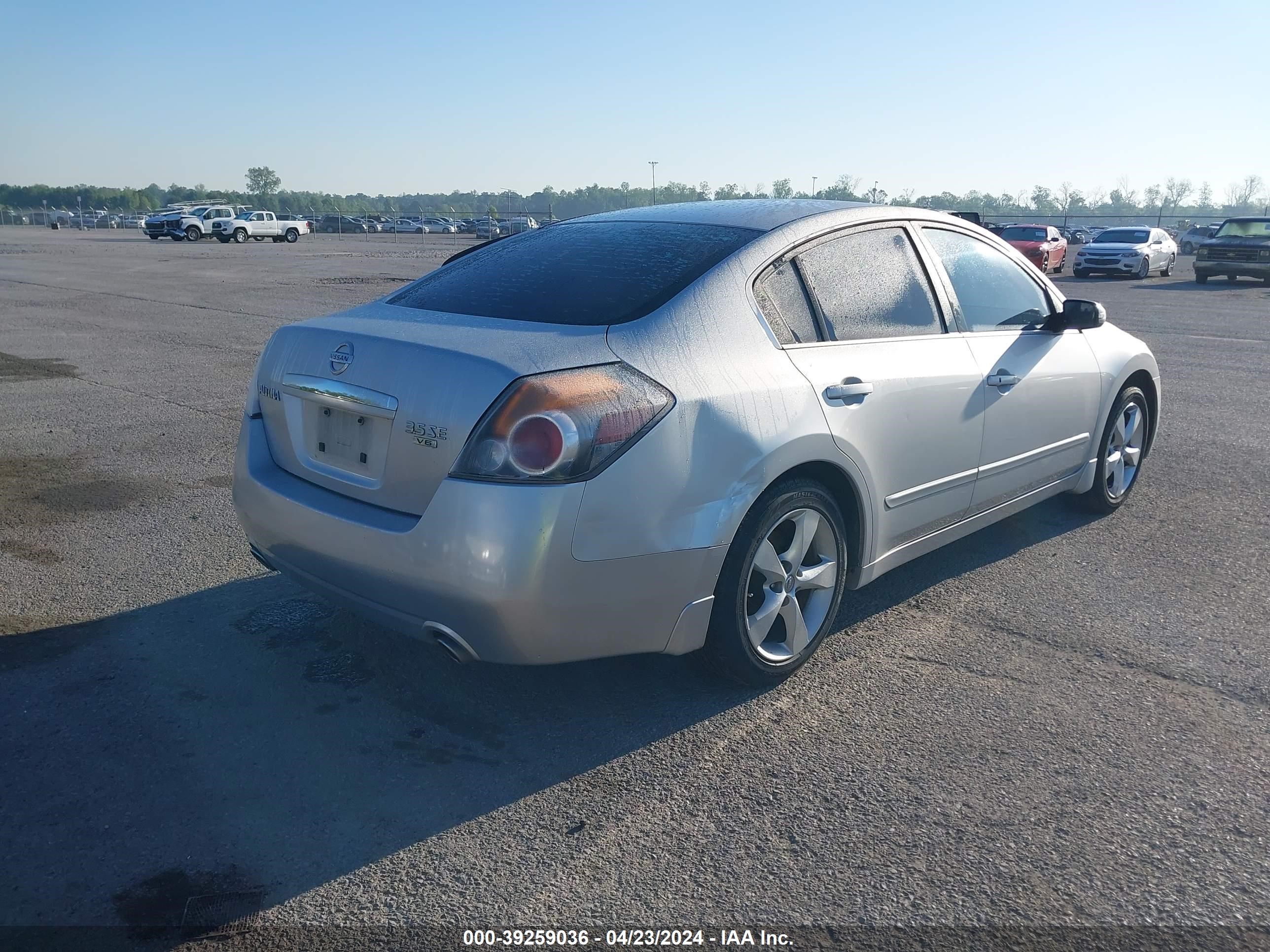 Photo 3 VIN: 1N4BL21EX7N450599 - NISSAN ALTIMA 