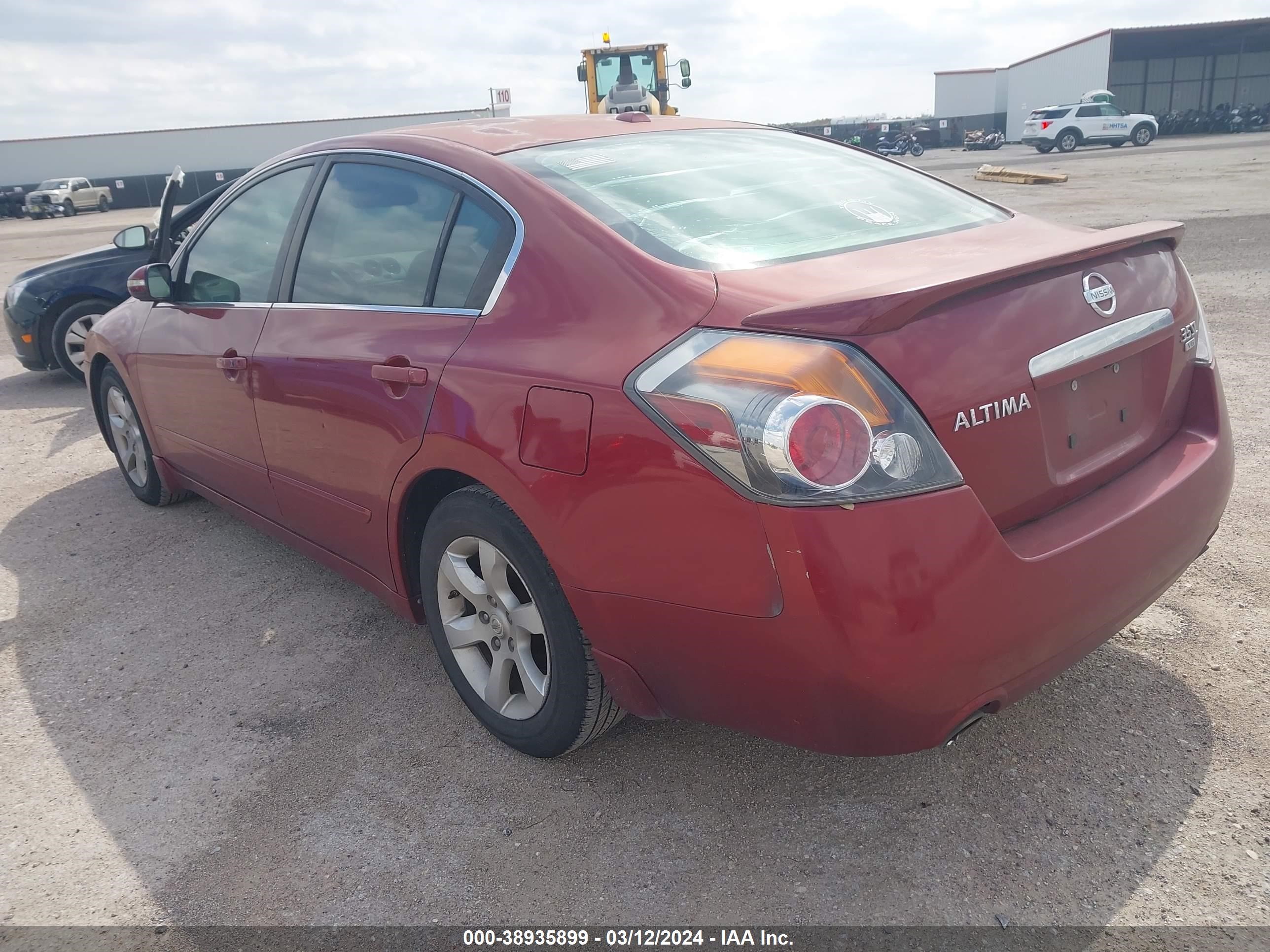 Photo 2 VIN: 1N4BL21EX7N455401 - NISSAN ALTIMA 