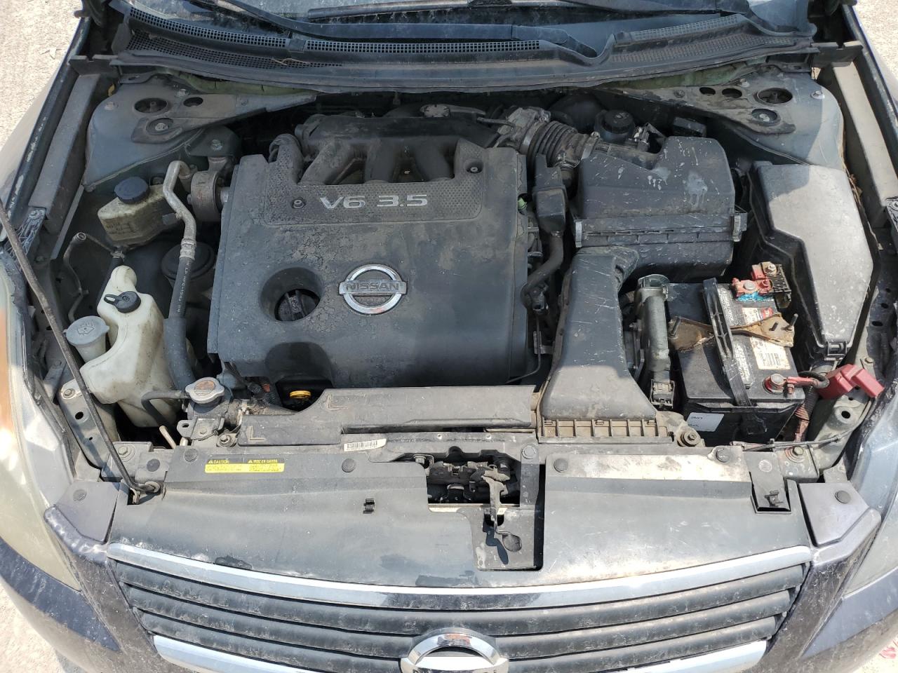 Photo 10 VIN: 1N4BL21EX8C152437 - NISSAN ALTIMA 