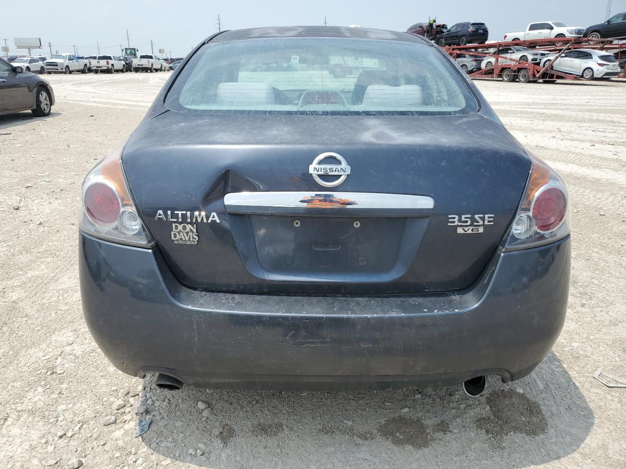 Photo 5 VIN: 1N4BL21EX8C152437 - NISSAN ALTIMA 