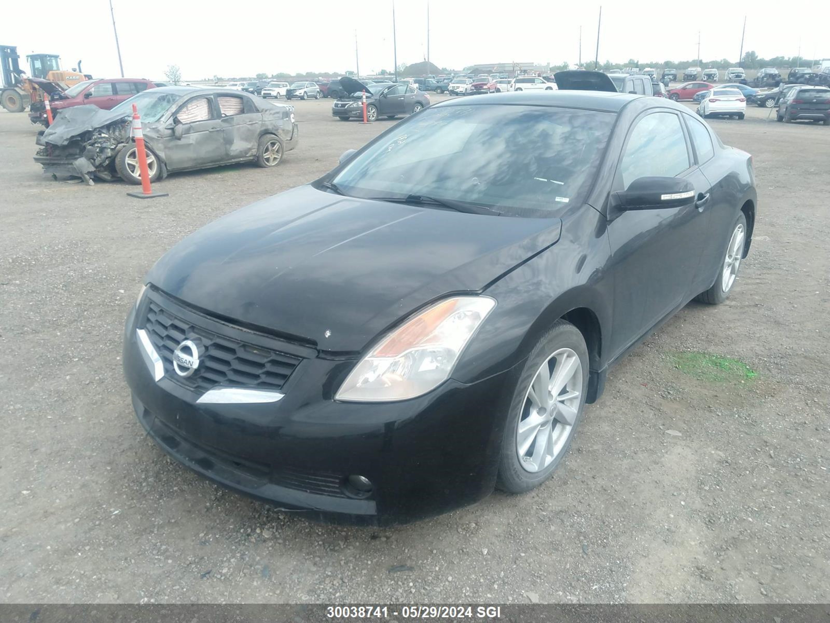 Photo 1 VIN: 1N4BL24E08C253868 - NISSAN ALTIMA 